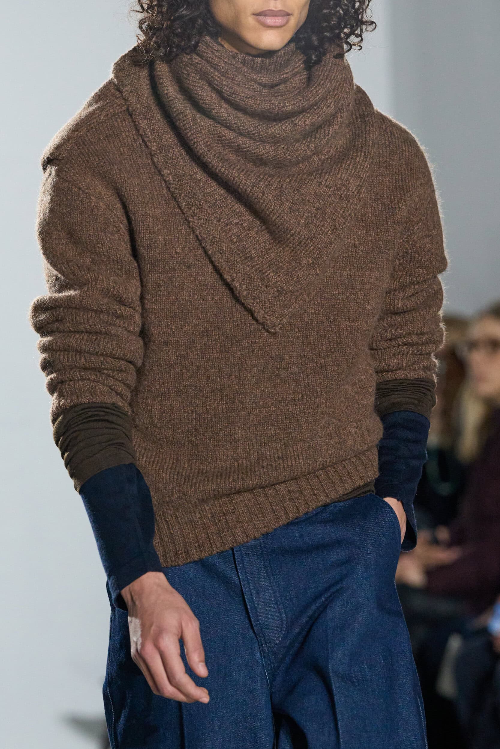 Officine Generale Fall 2026 Men’s Fashion Show Details