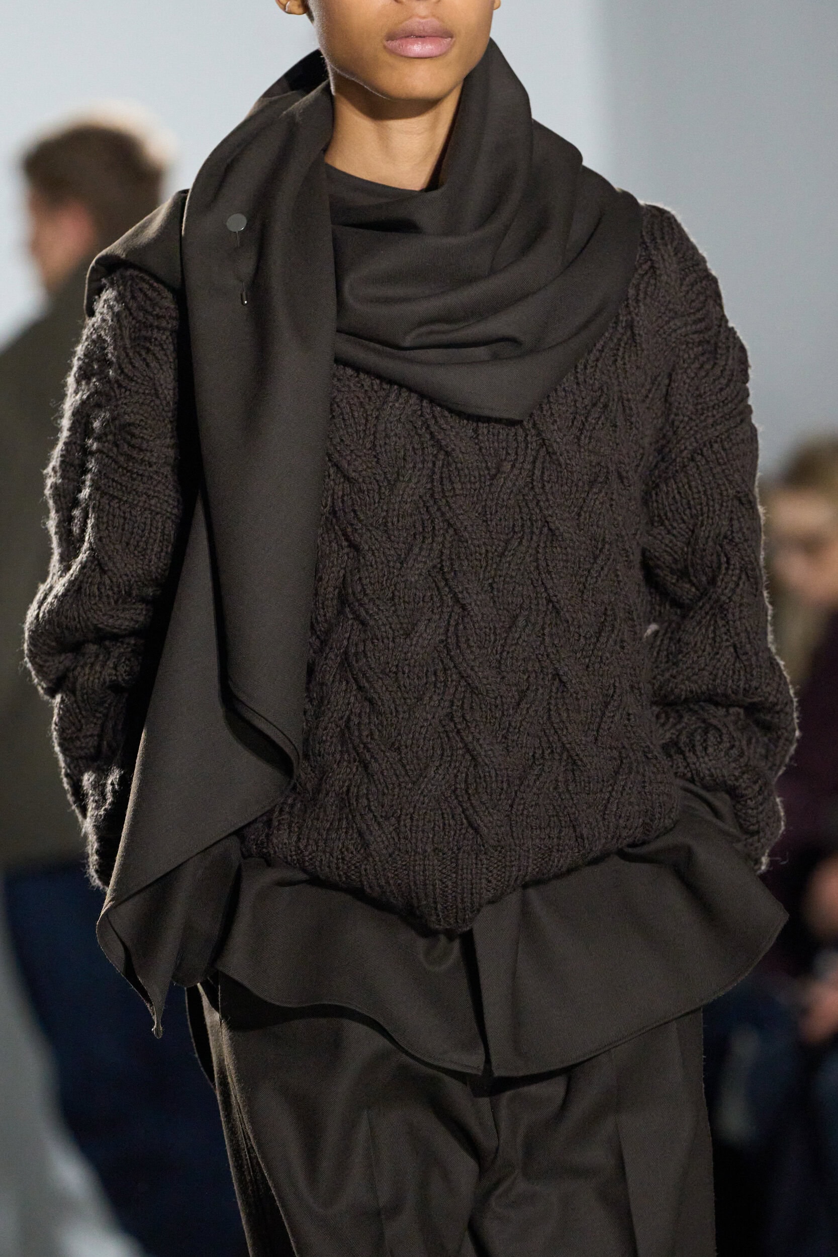 Officine Generale Fall 2026 Men’s Fashion Show Details