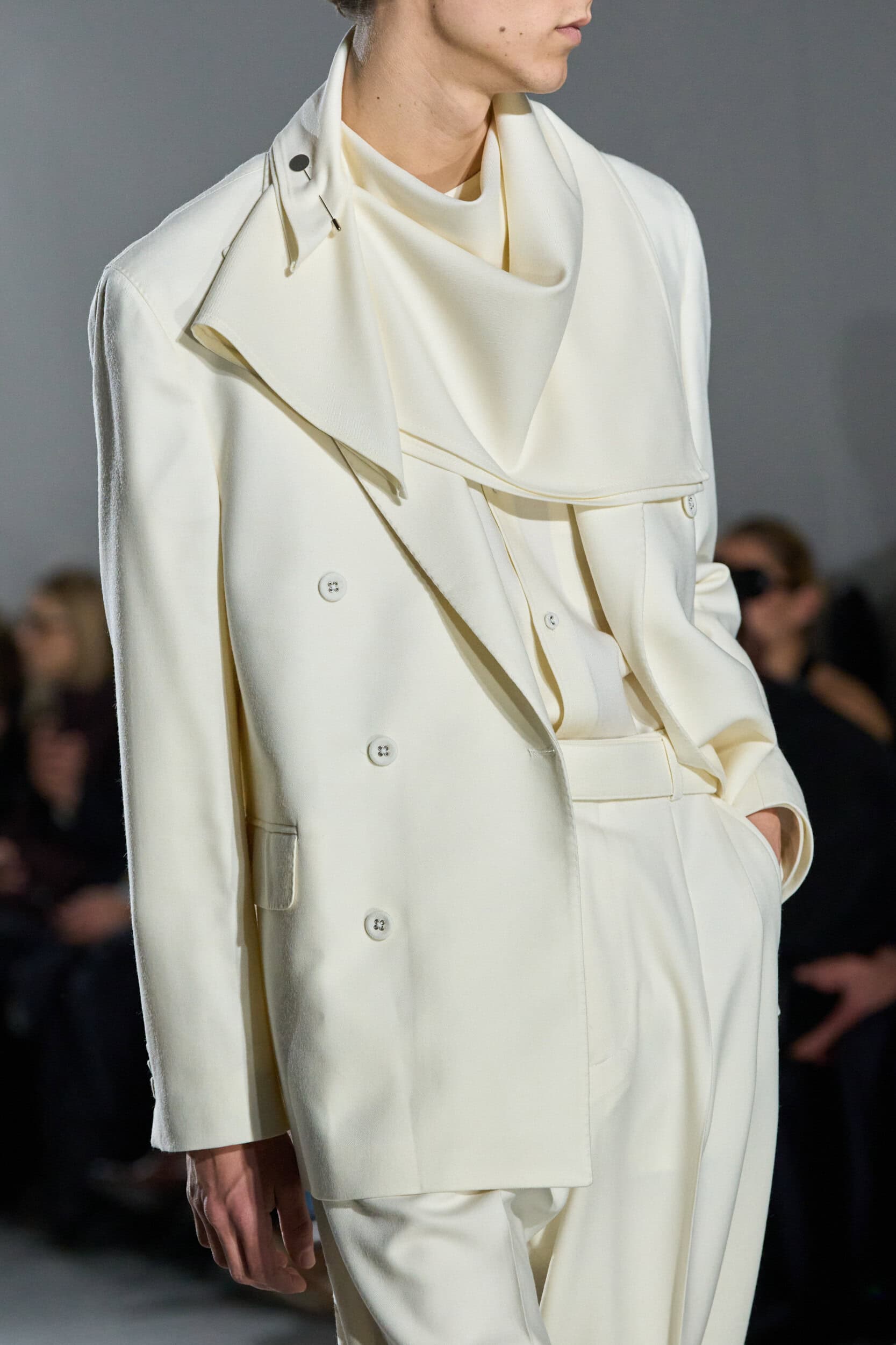 Officine Generale Fall 2026 Men’s Fashion Show Details