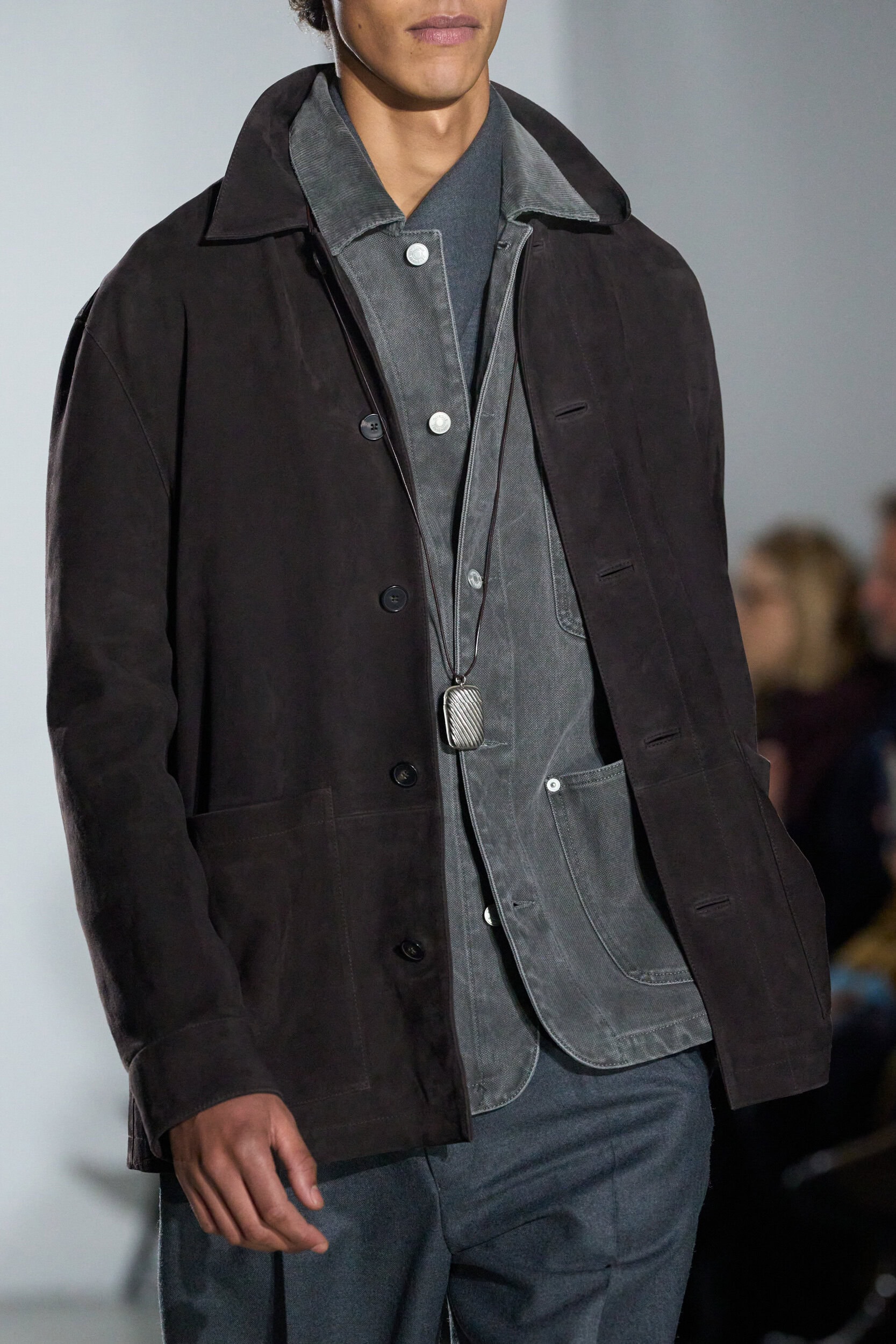 Officine Generale Fall 2026 Men’s Fashion Show Details