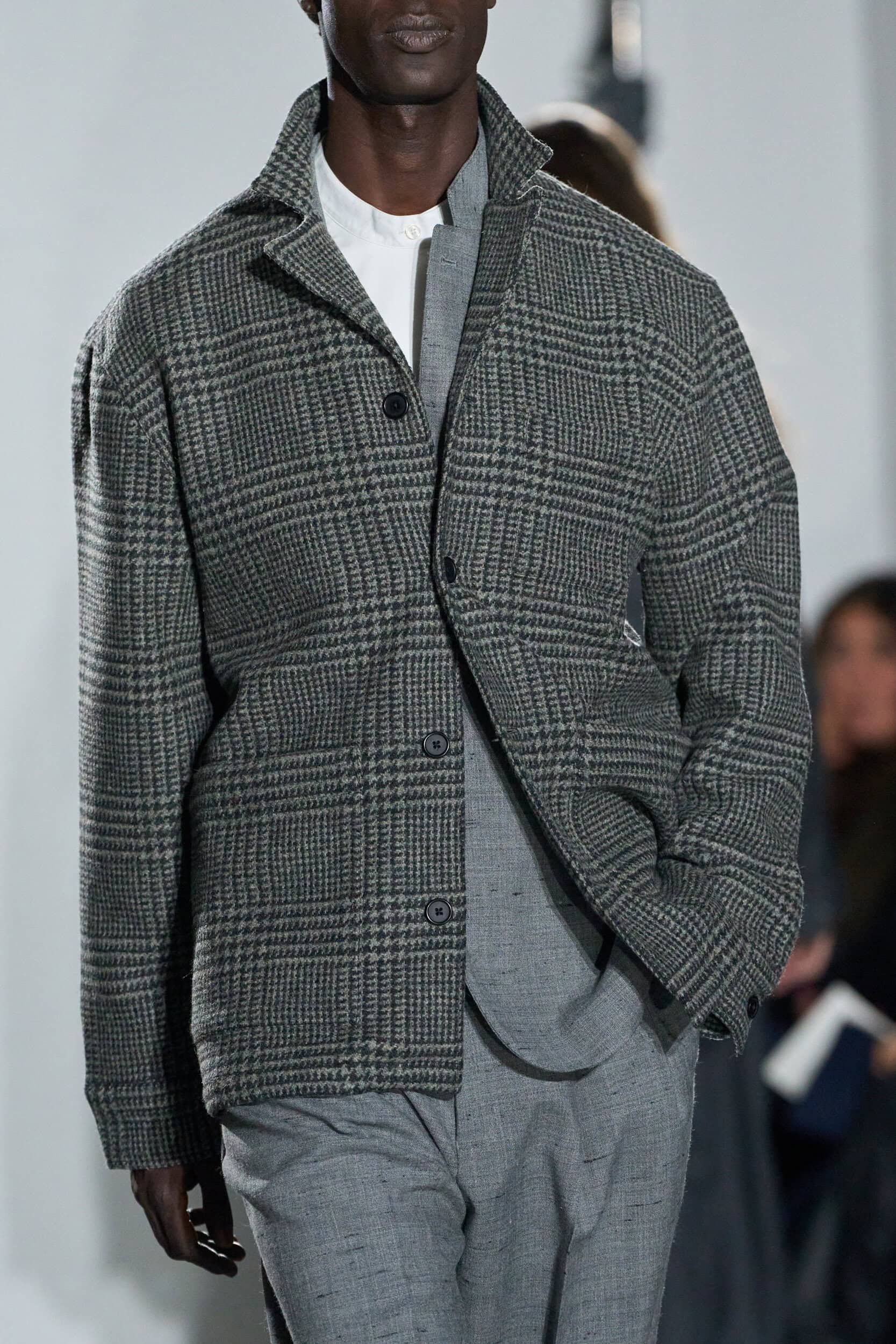 Officine Generale Fall 2026 Men’s Fashion Show Details