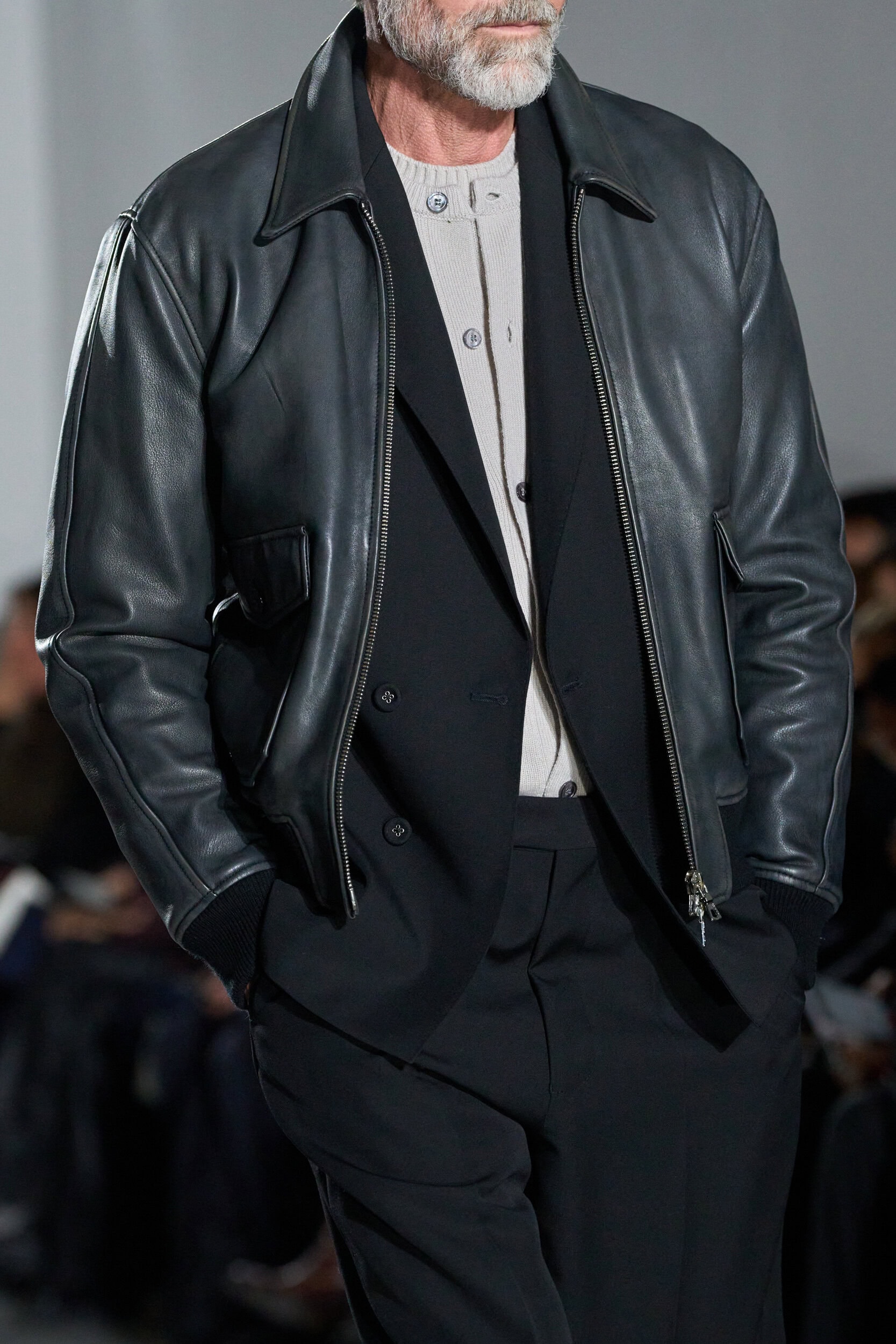 Officine Generale Fall 2026 Men’s Fashion Show Details