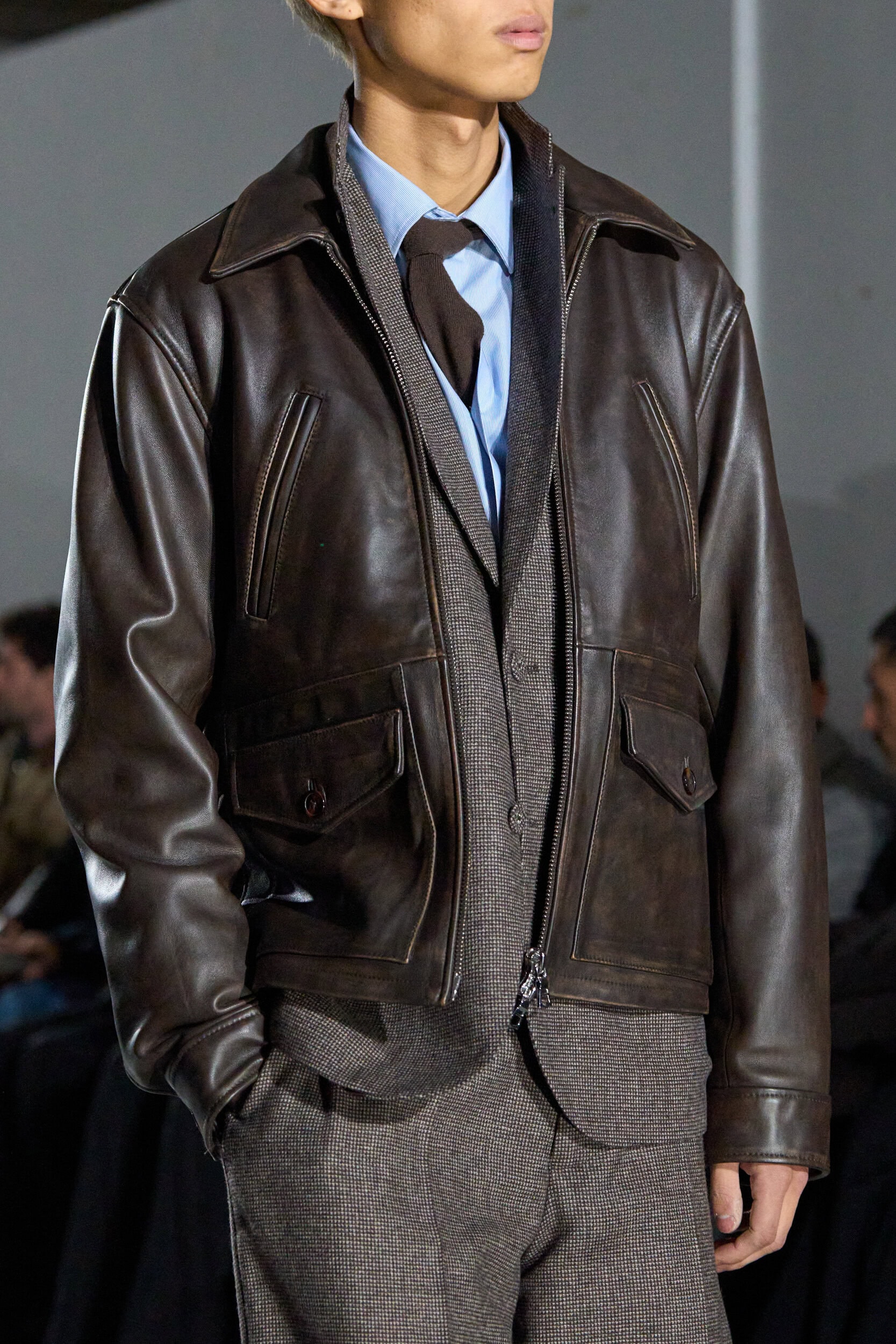 Officine Generale Fall 2026 Men’s Fashion Show Details