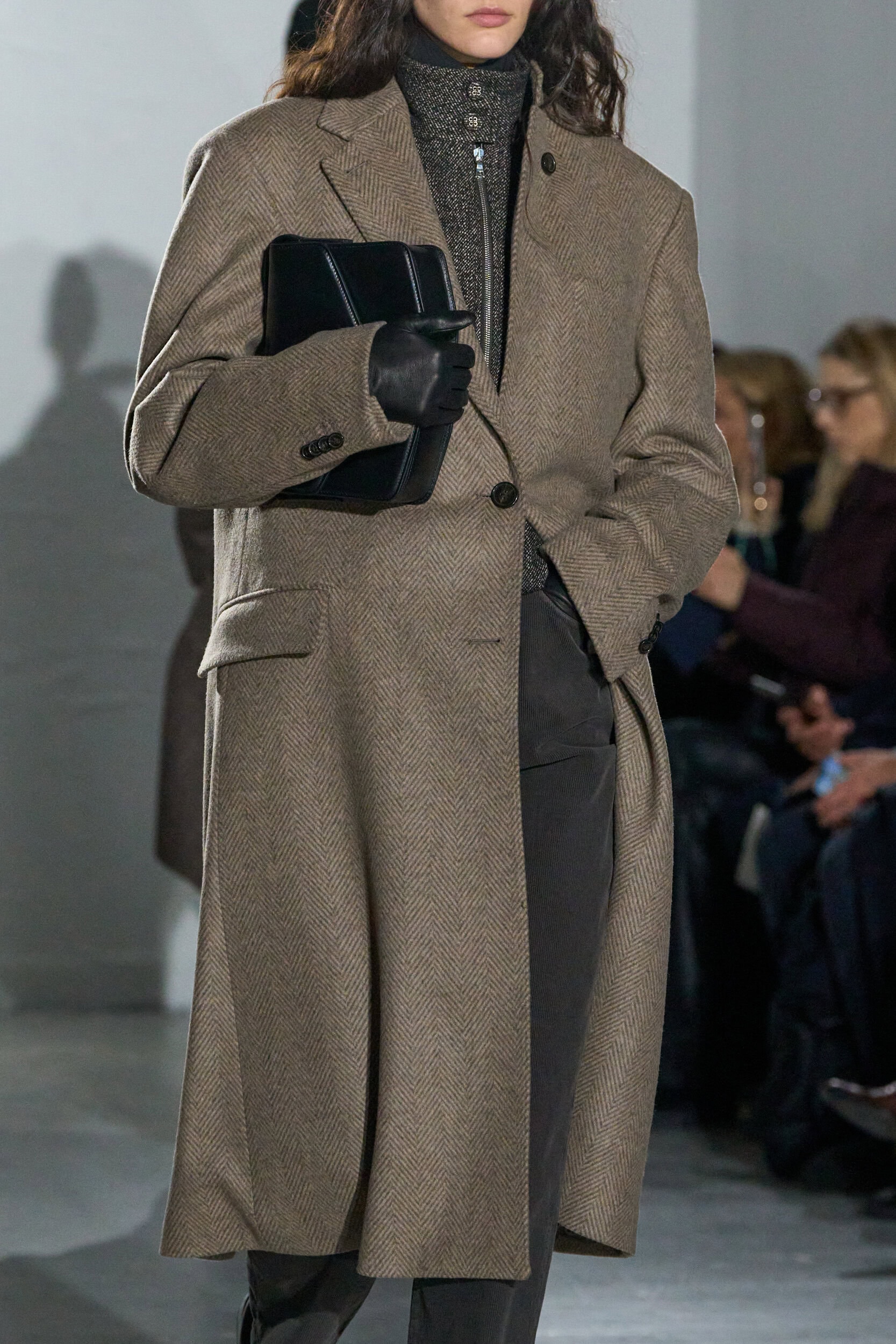 Officine Generale Fall 2026 Men’s Fashion Show Details