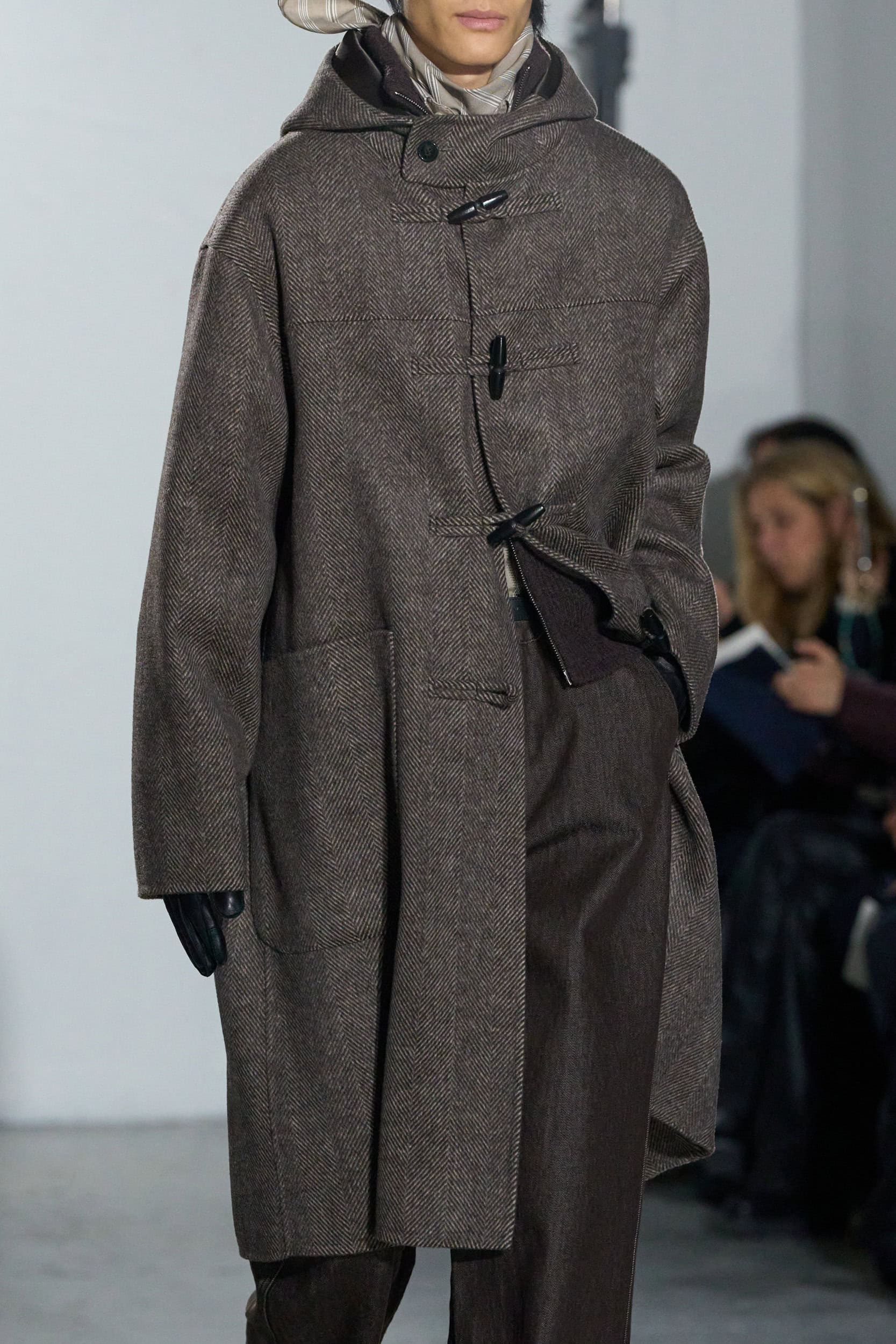 Officine Generale Fall 2026 Men’s Fashion Show Details