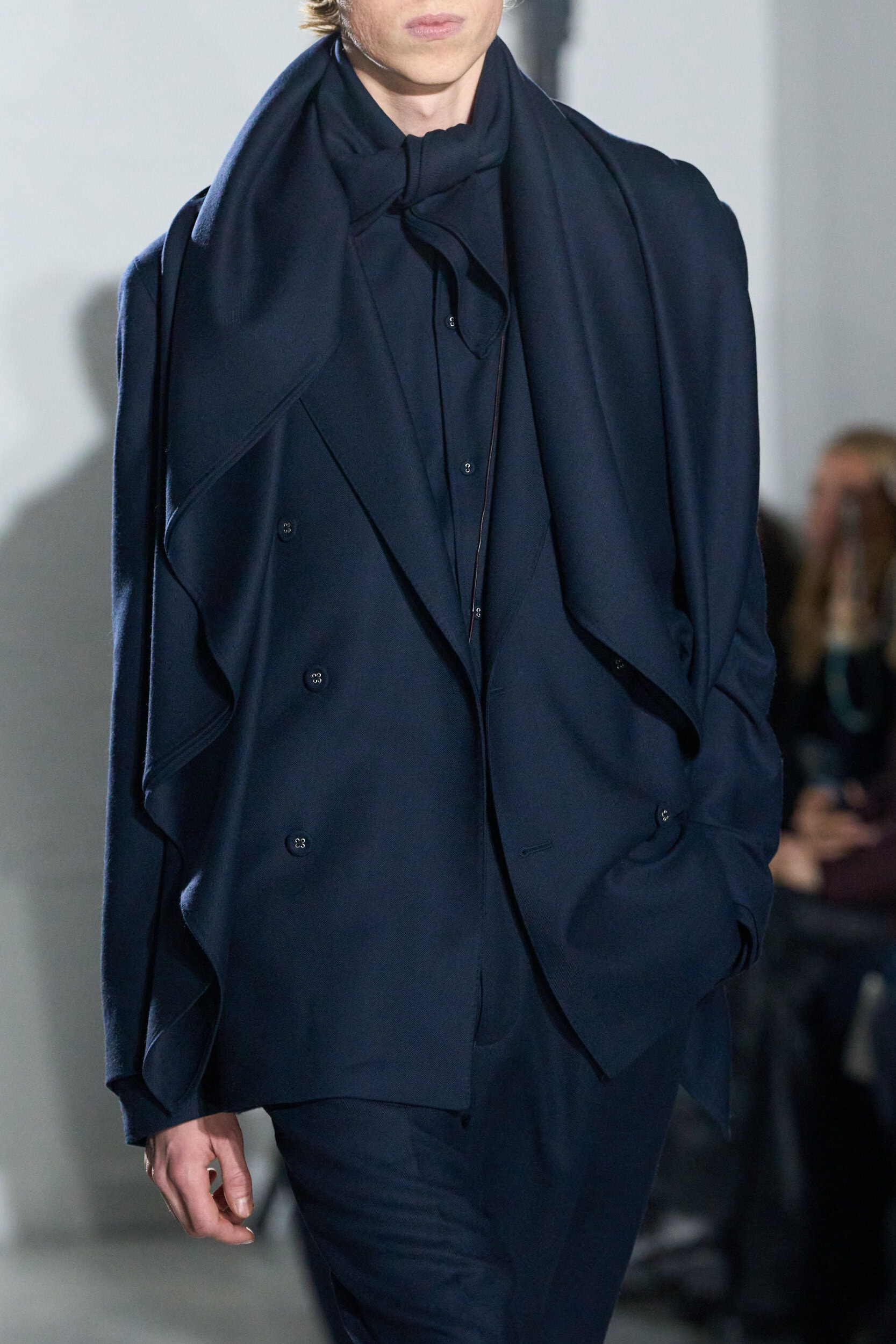 Officine Generale Fall 2026 Men’s Fashion Show Details