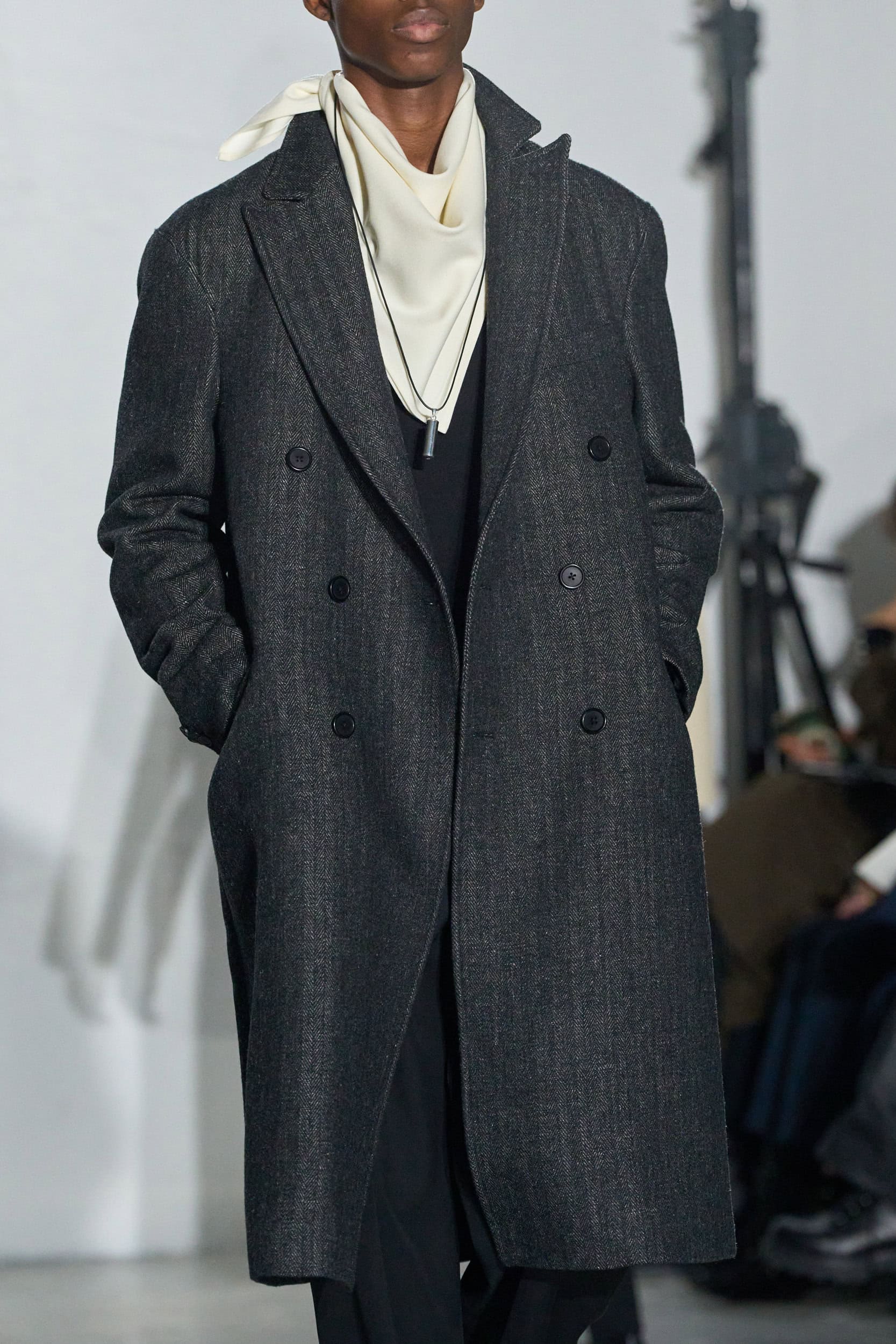 Officine Generale Fall 2026 Men’s Fashion Show Details