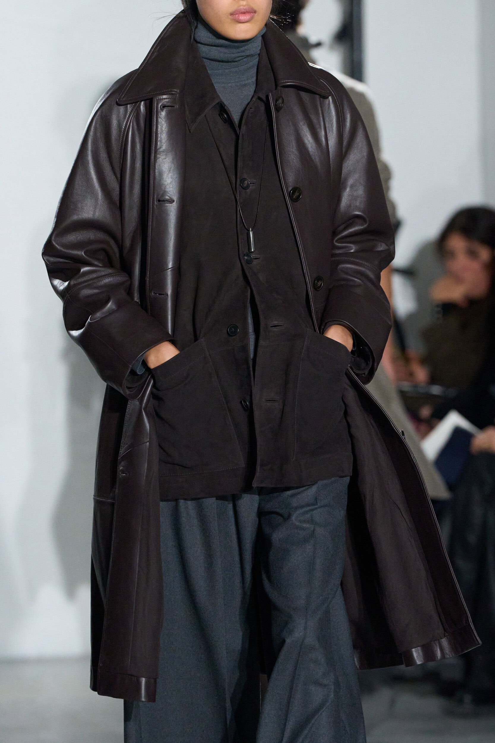 Officine Generale Fall 2026 Men’s Fashion Show Details