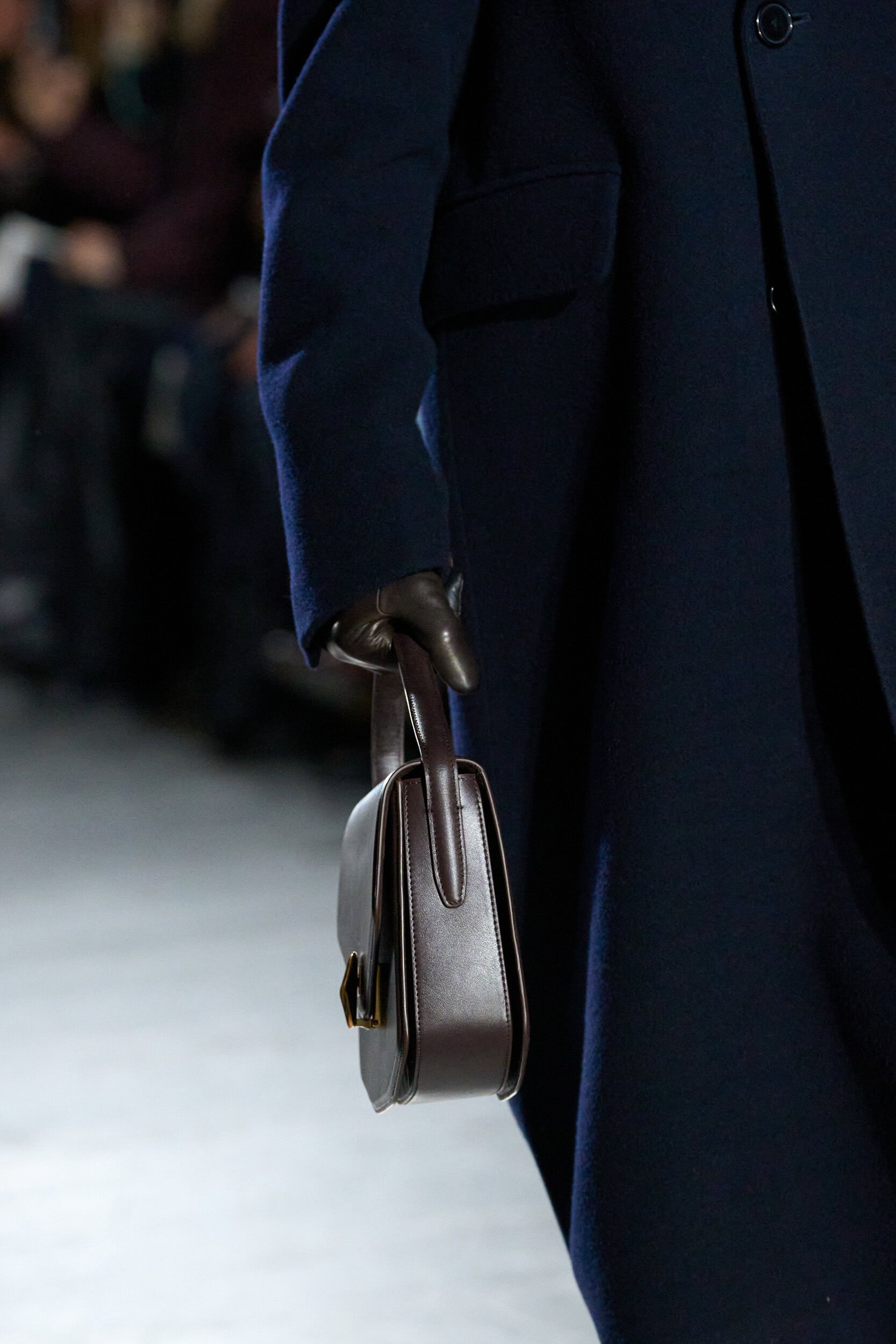 Officine Generale Fall 2026 Men’s Fashion Show Details