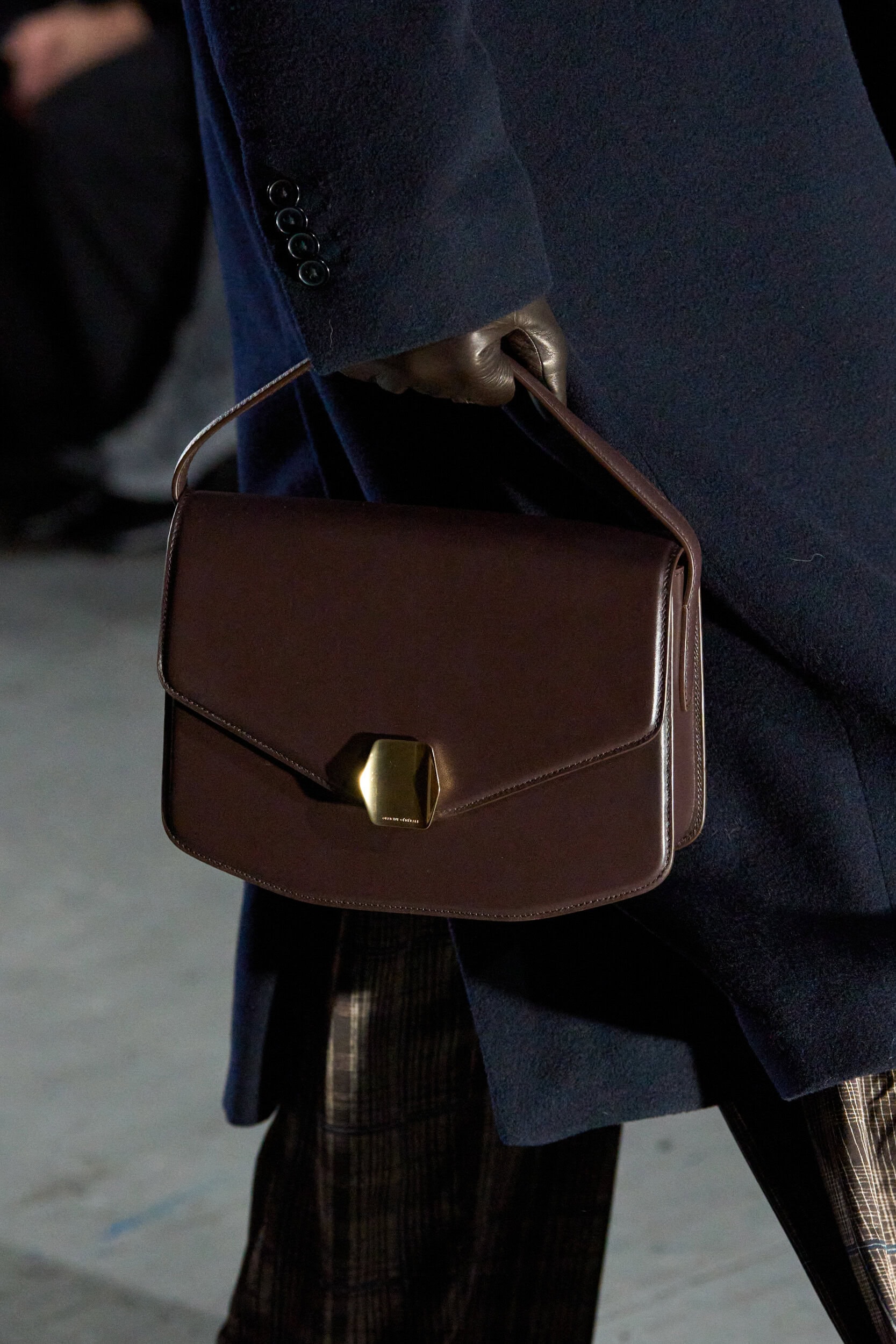 Officine Generale Fall 2026 Men’s Fashion Show Details