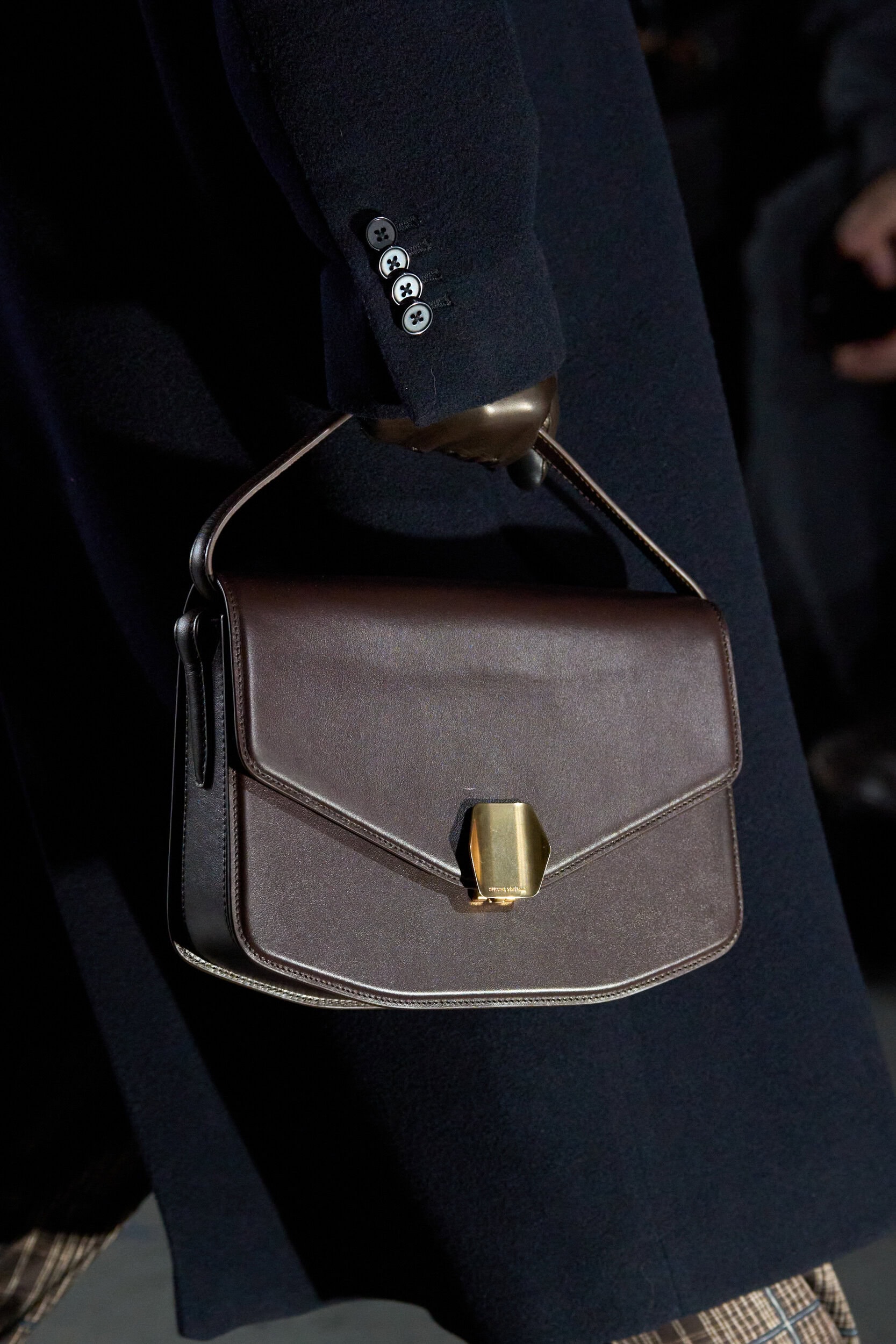 Officine Generale Fall 2026 Men’s Fashion Show Details