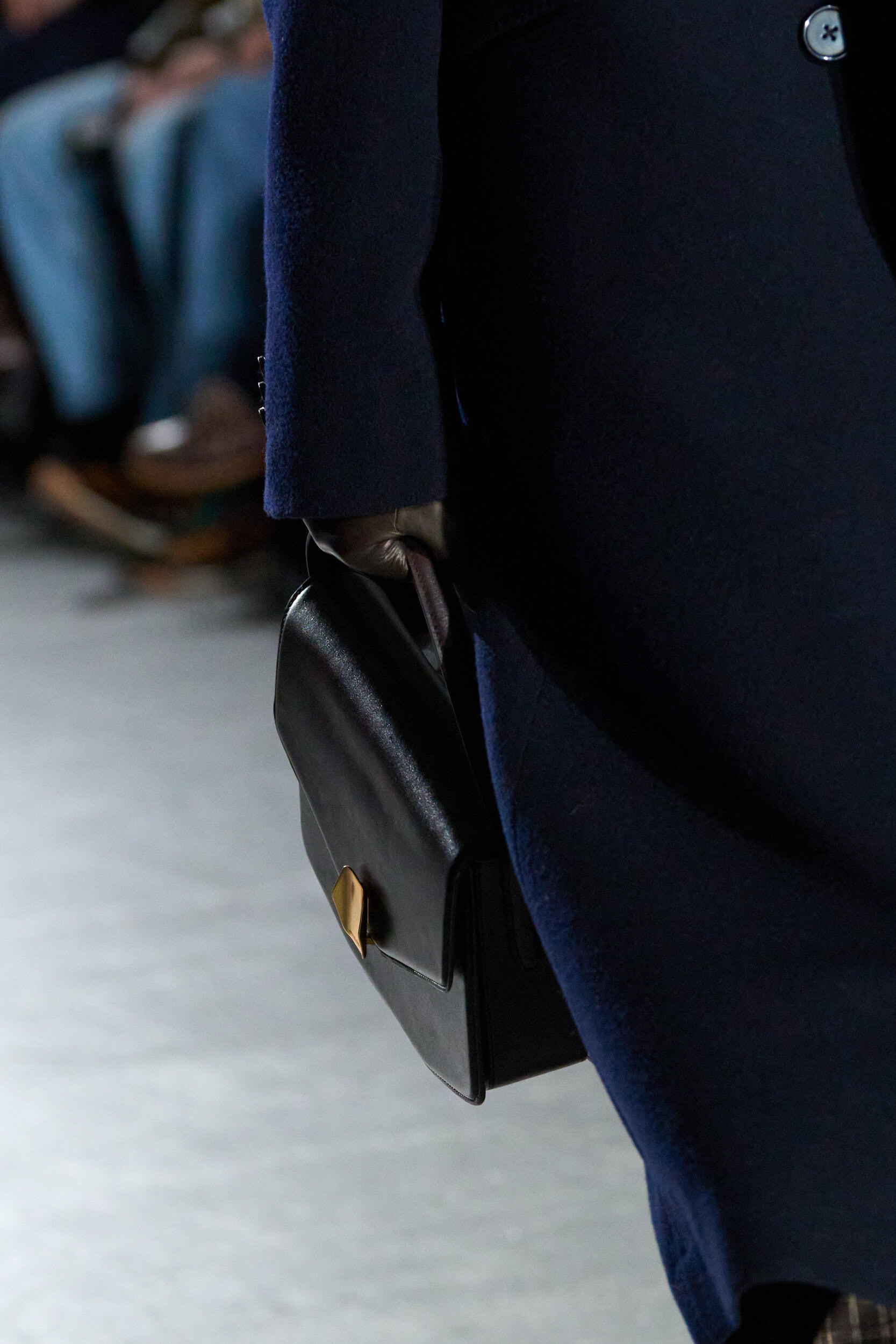Officine Generale Fall 2026 Men’s Fashion Show Details