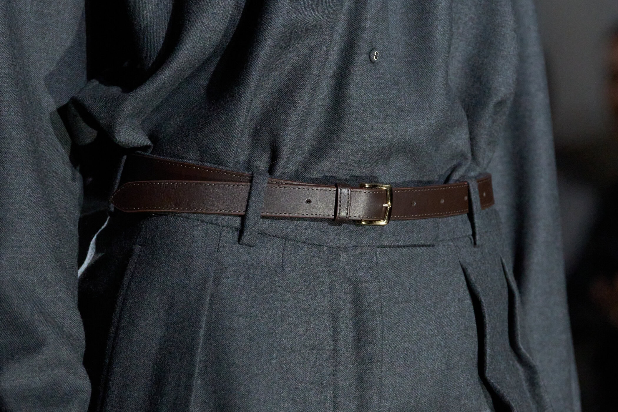Officine Generale Fall 2026 Men’s Fashion Show Details