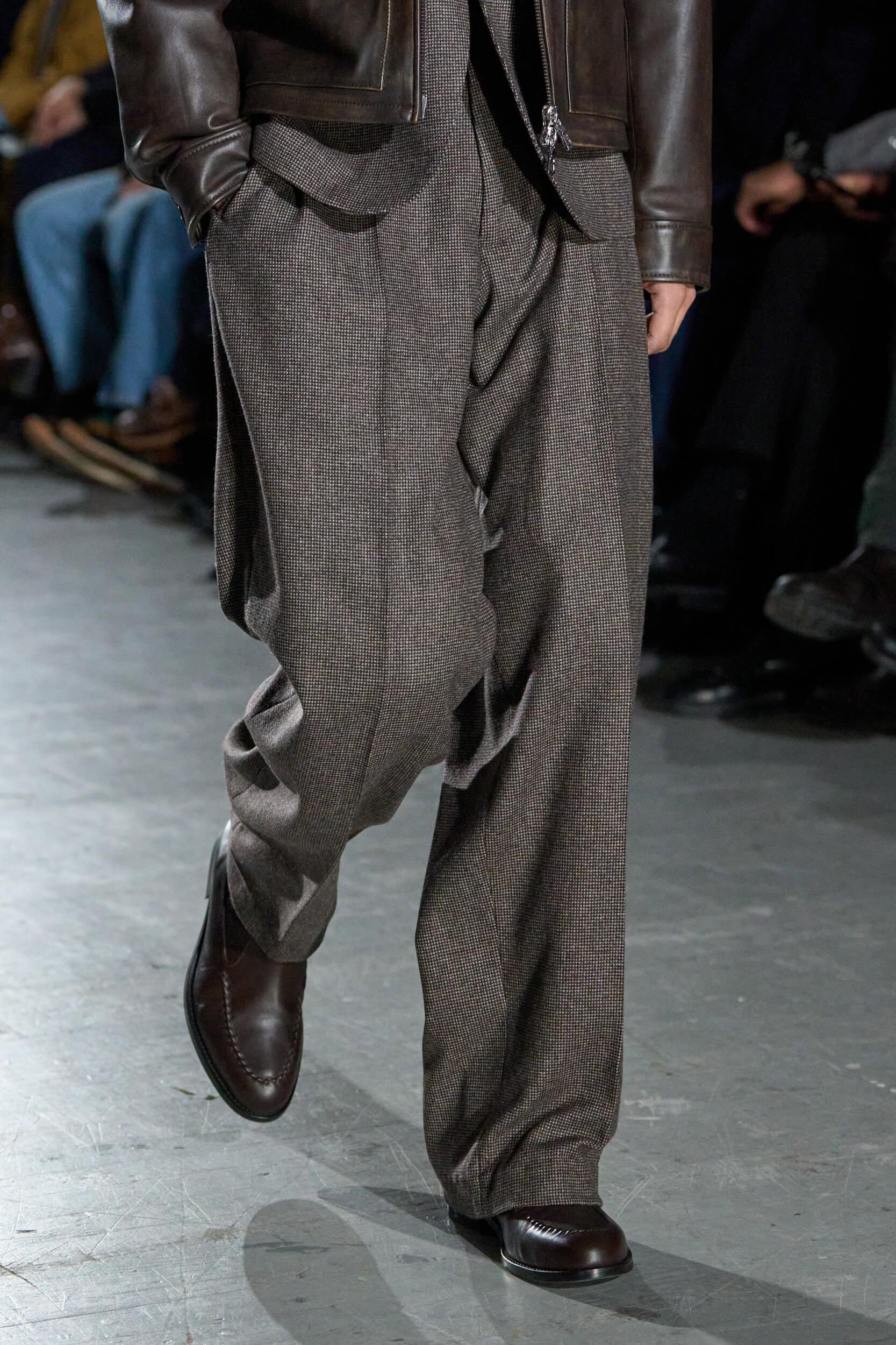 Officine Generale Fall 2026 Men’s Fashion Show Details