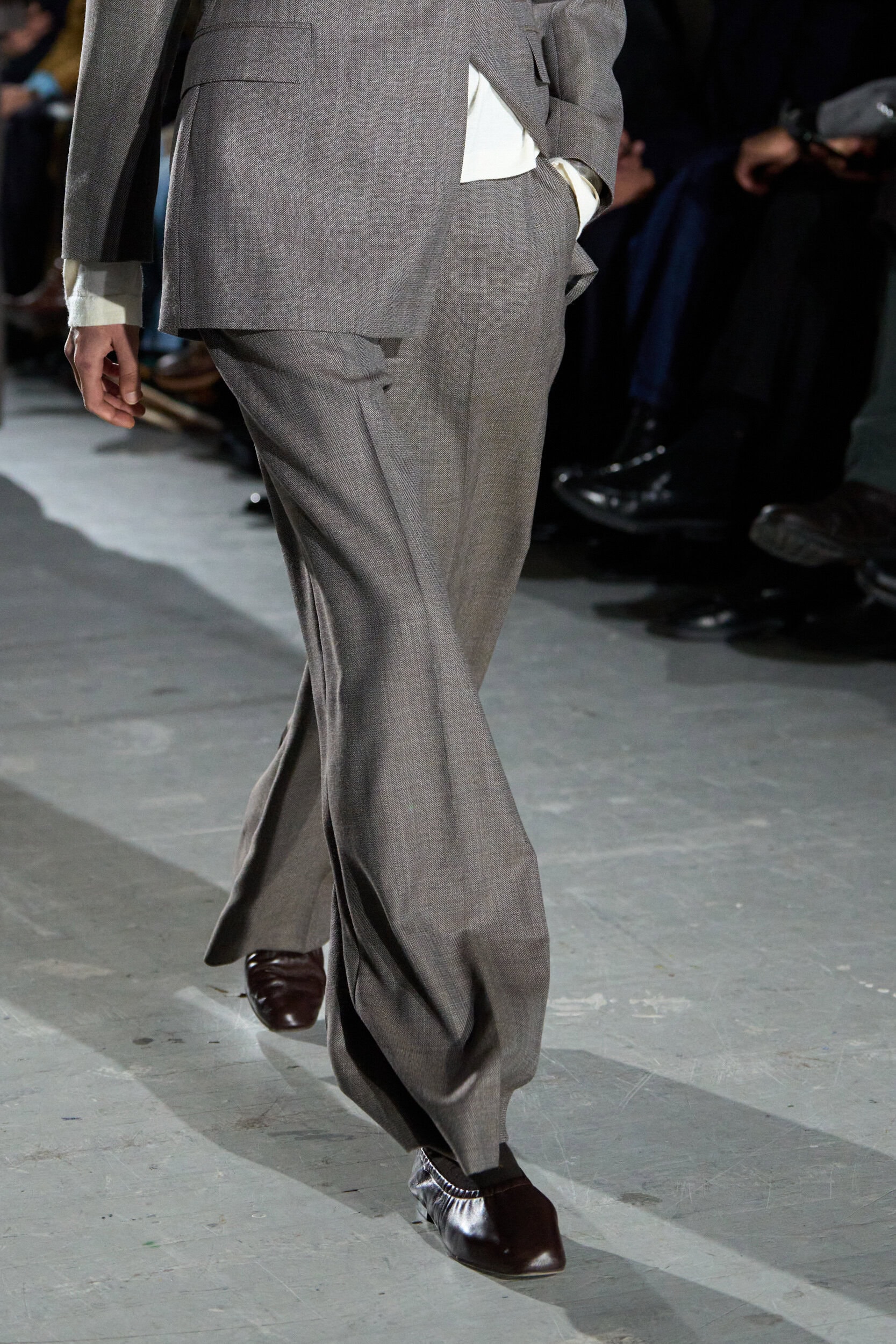 Officine Generale Fall 2026 Men’s Fashion Show Details