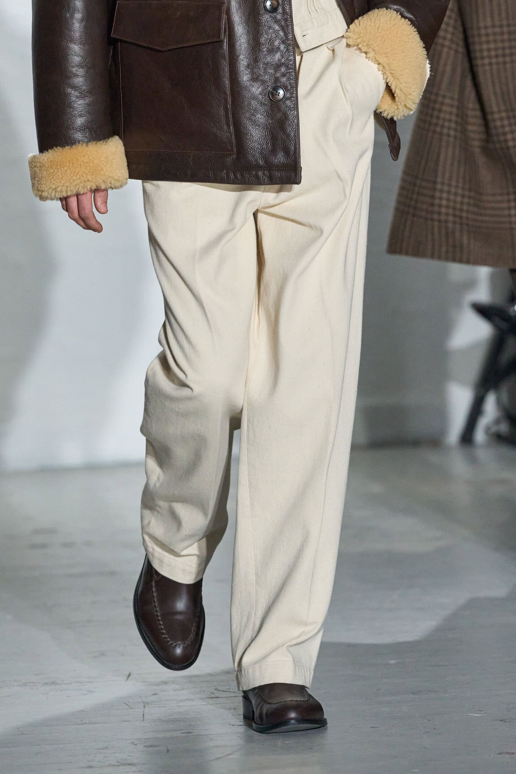 Officine Generale Fall 2026 Men’s Fashion Show Details