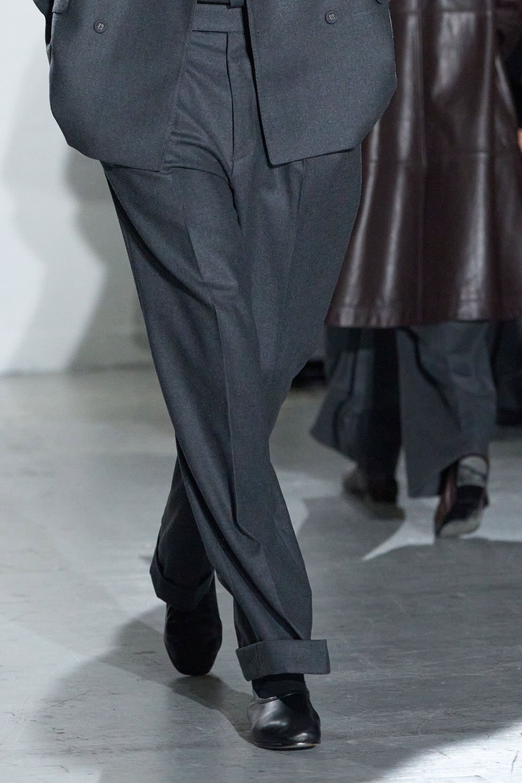Officine Generale Fall 2026 Men’s Fashion Show Details