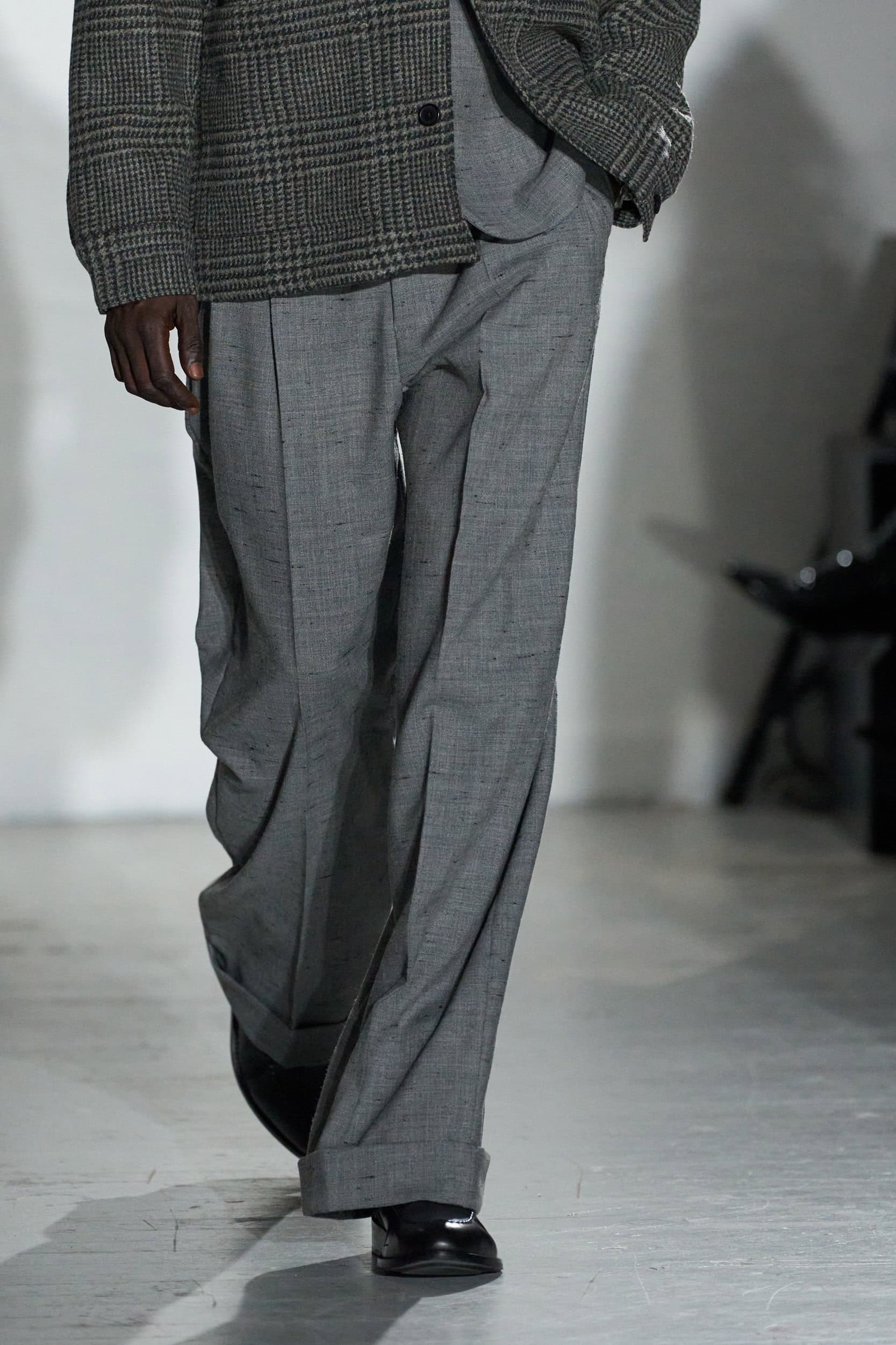Officine Generale Fall 2026 Men’s Fashion Show Details