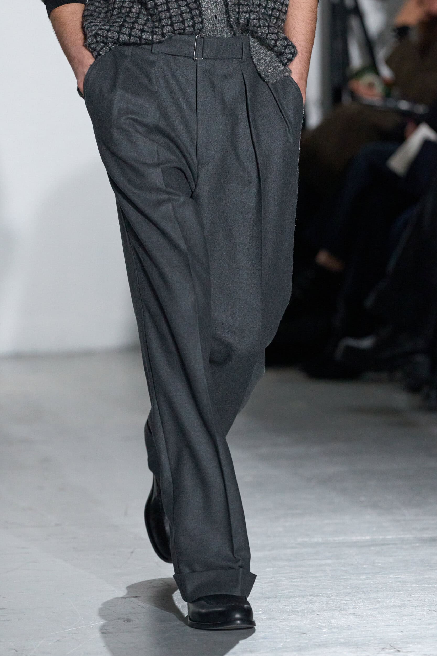 Officine Generale Fall 2026 Men’s Fashion Show Details