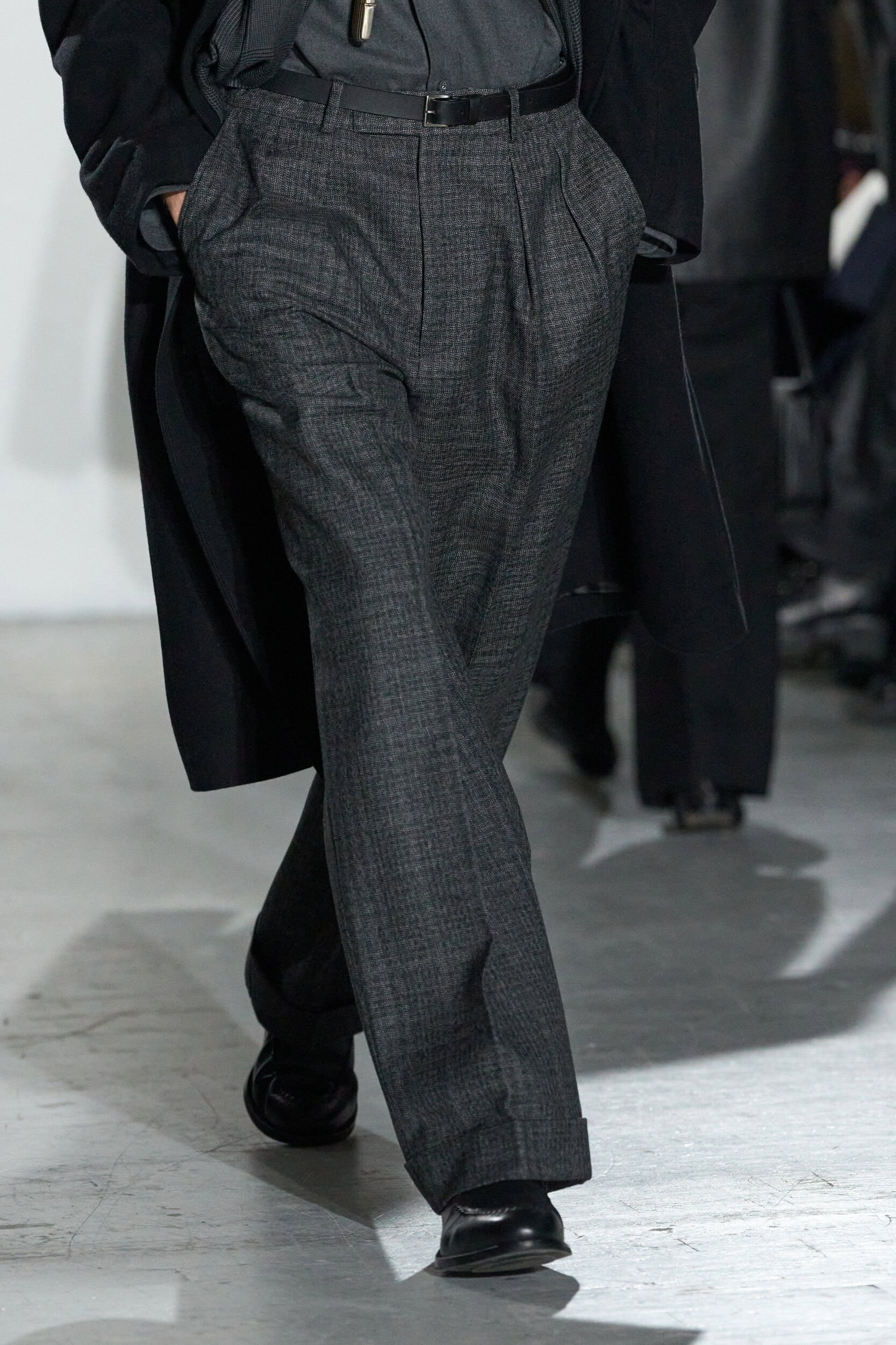 Officine Generale Fall 2026 Men’s Fashion Show Details