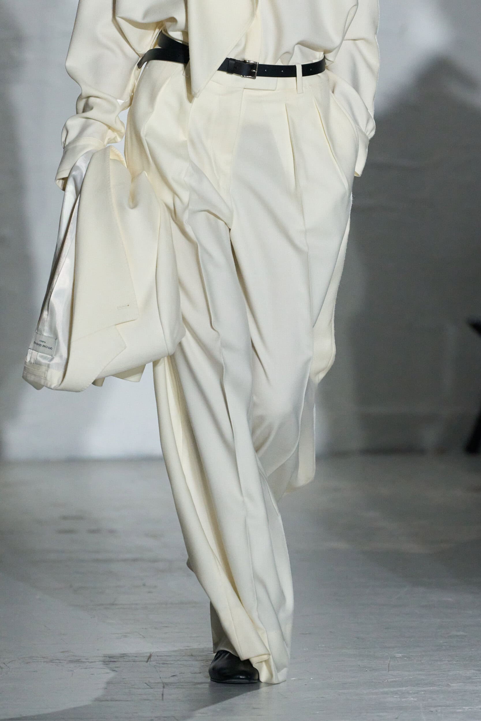 Officine Generale Fall 2026 Men’s Fashion Show Details