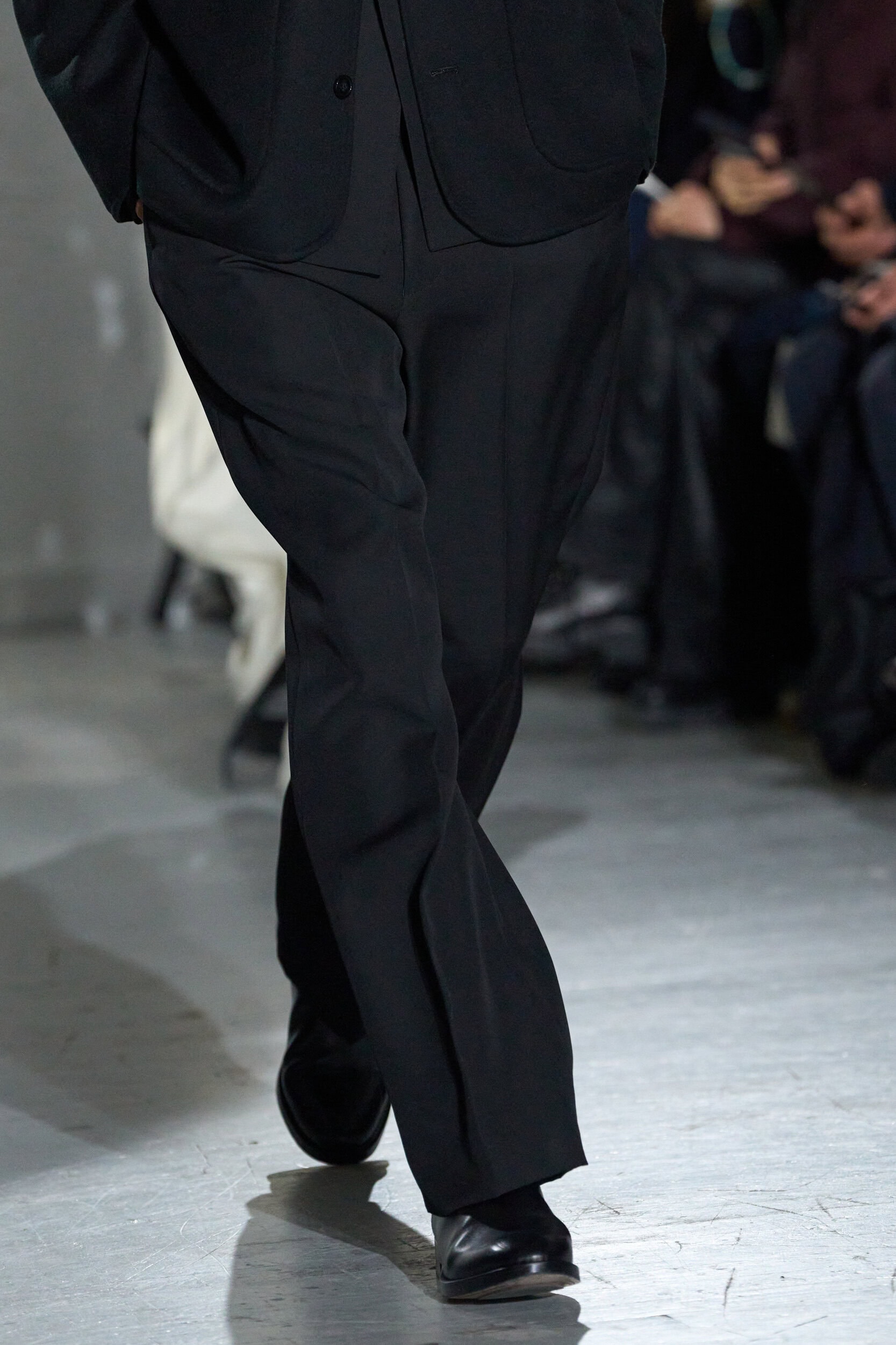 Officine Generale Fall 2026 Men’s Fashion Show Details
