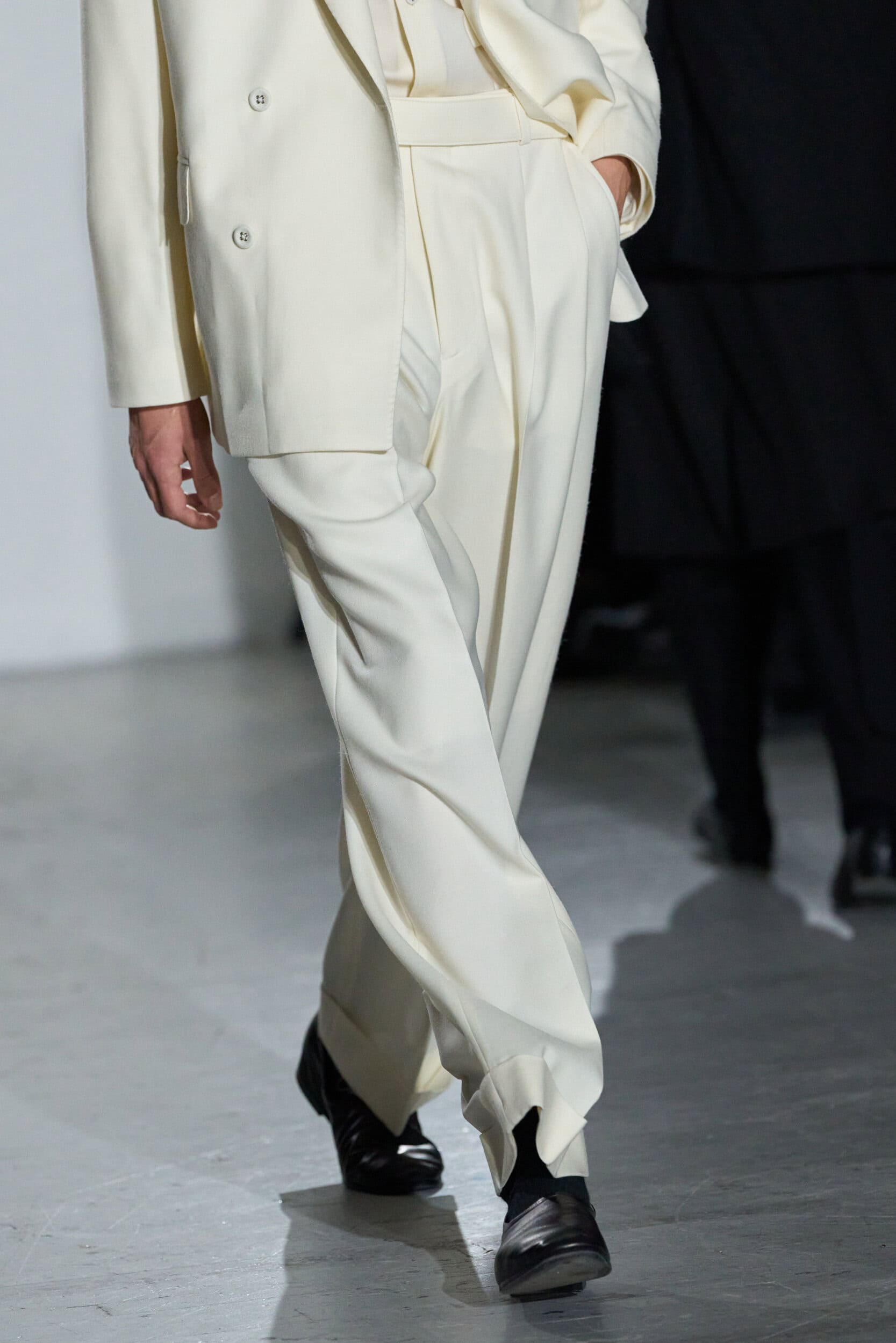 Officine Generale Fall 2026 Men’s Fashion Show Details