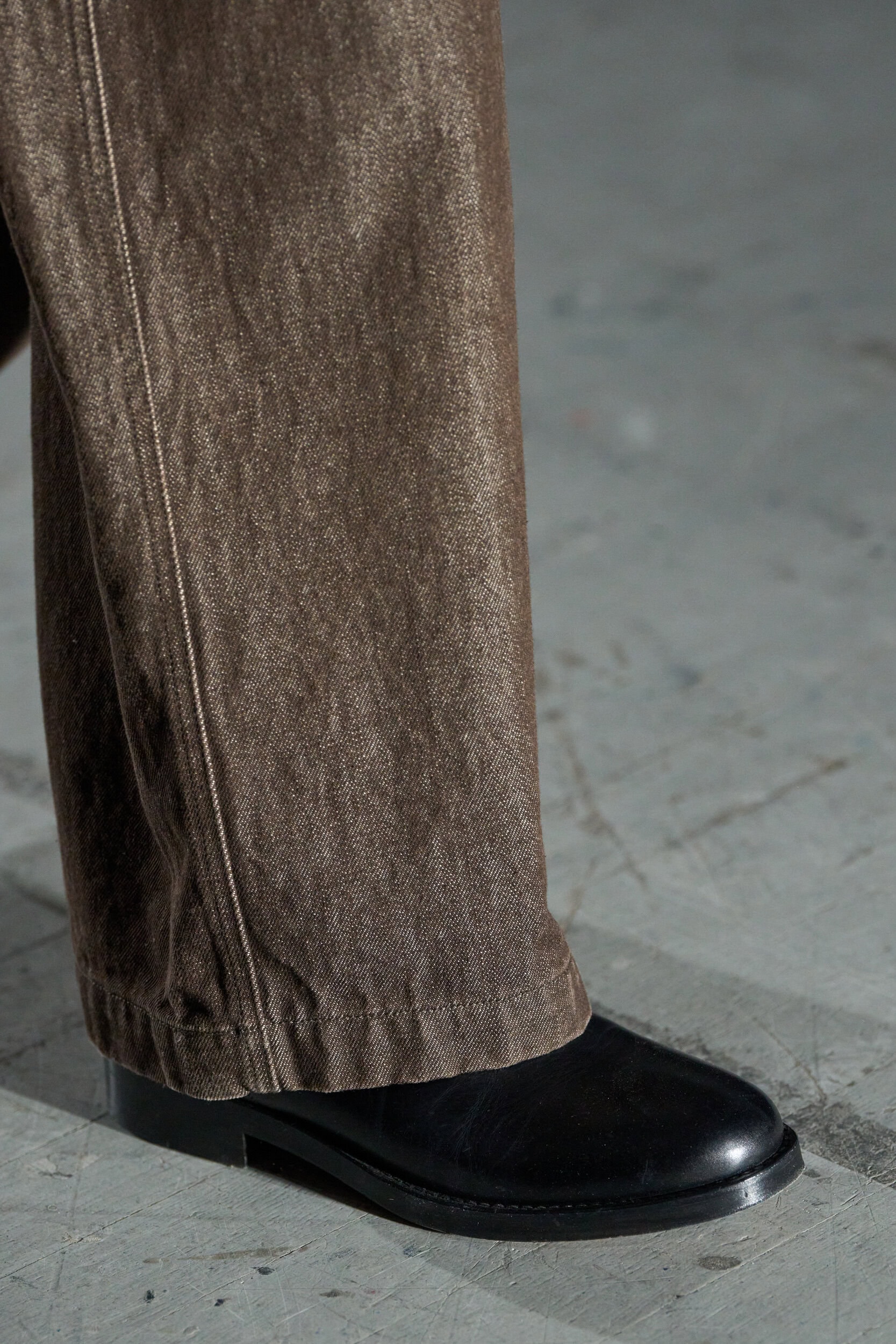 Officine Generale Fall 2026 Men’s Fashion Show Details
