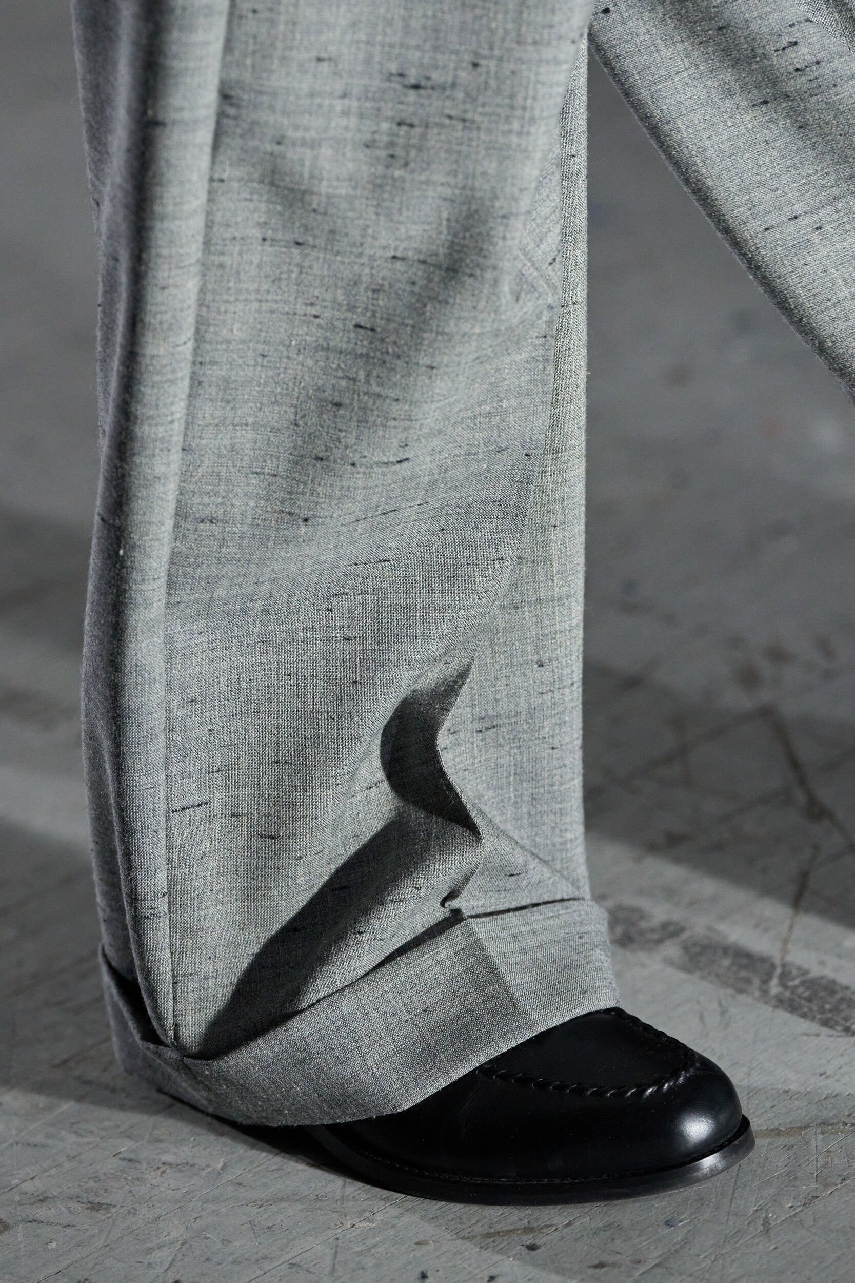Officine Generale Fall 2026 Men’s Fashion Show Details