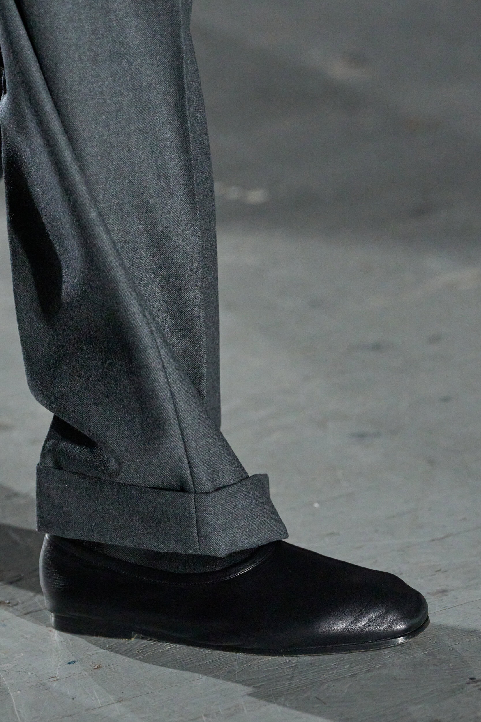 Officine Generale Fall 2026 Men’s Fashion Show Details
