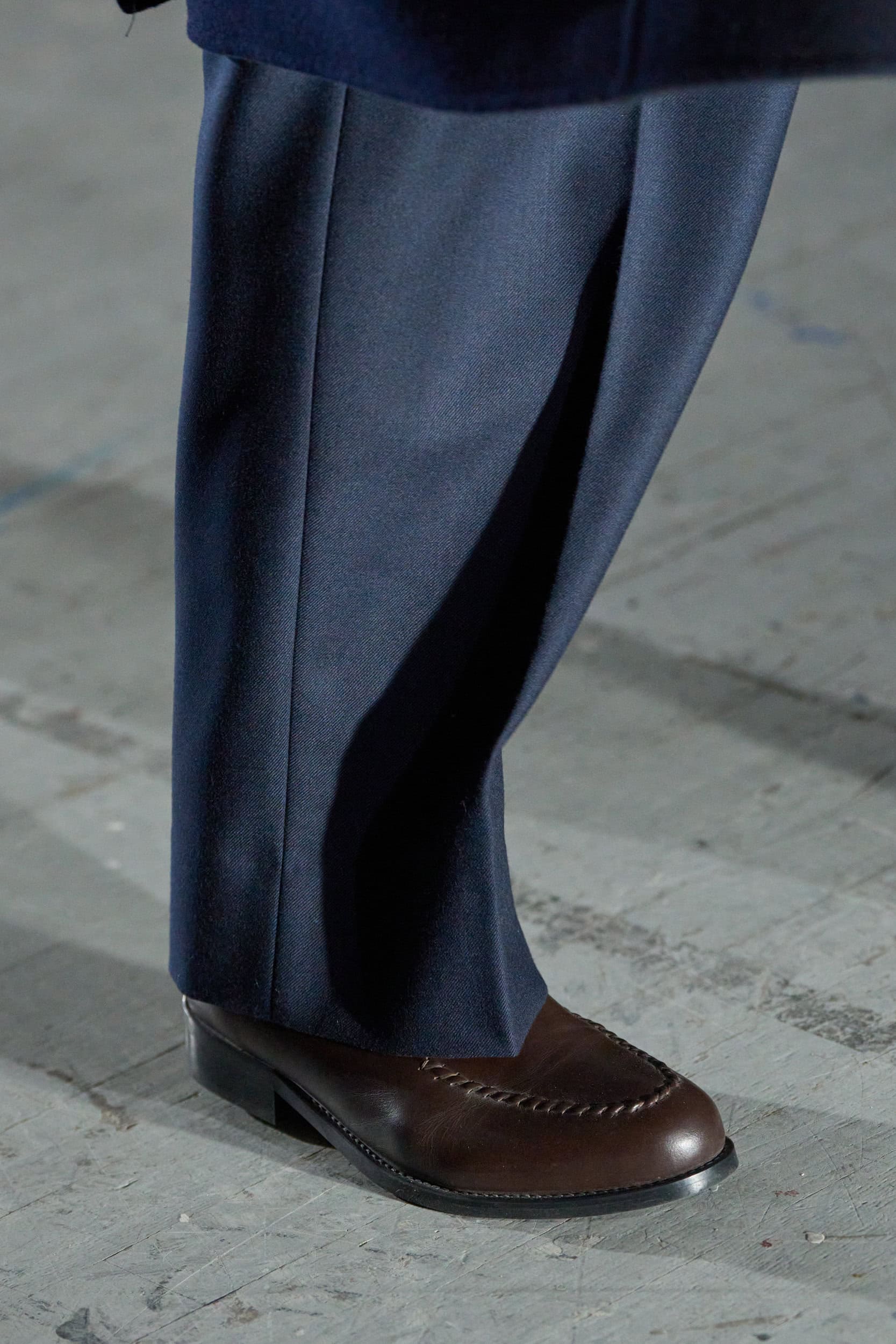 Officine Generale Fall 2026 Men’s Fashion Show Details