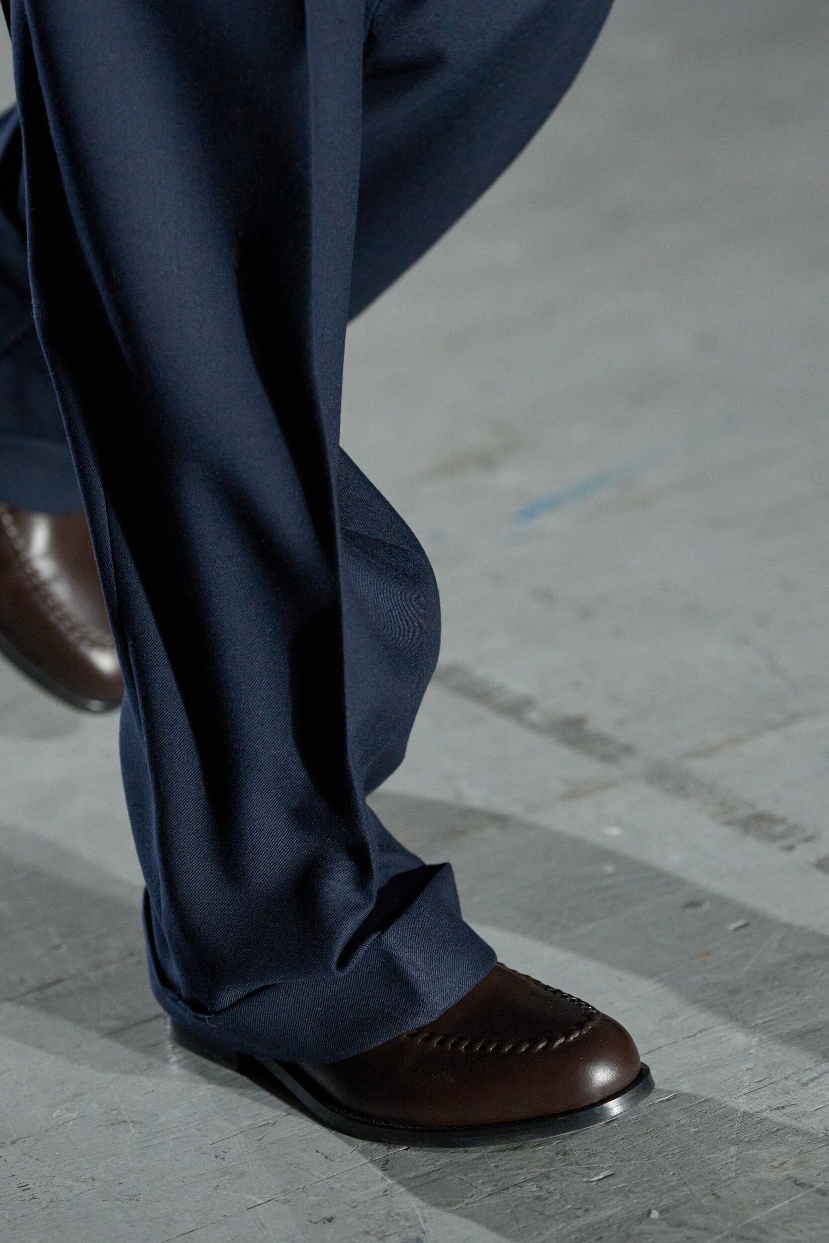Officine Generale Fall 2026 Men’s Fashion Show Details