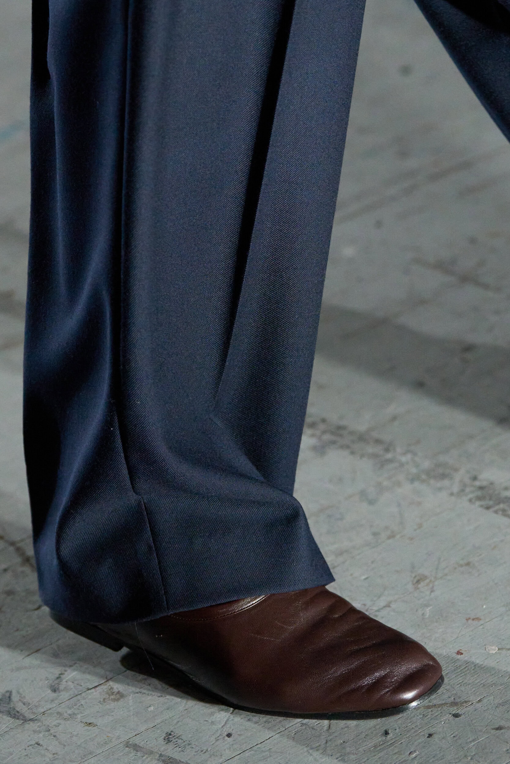Officine Generale Fall 2026 Men’s Fashion Show Details