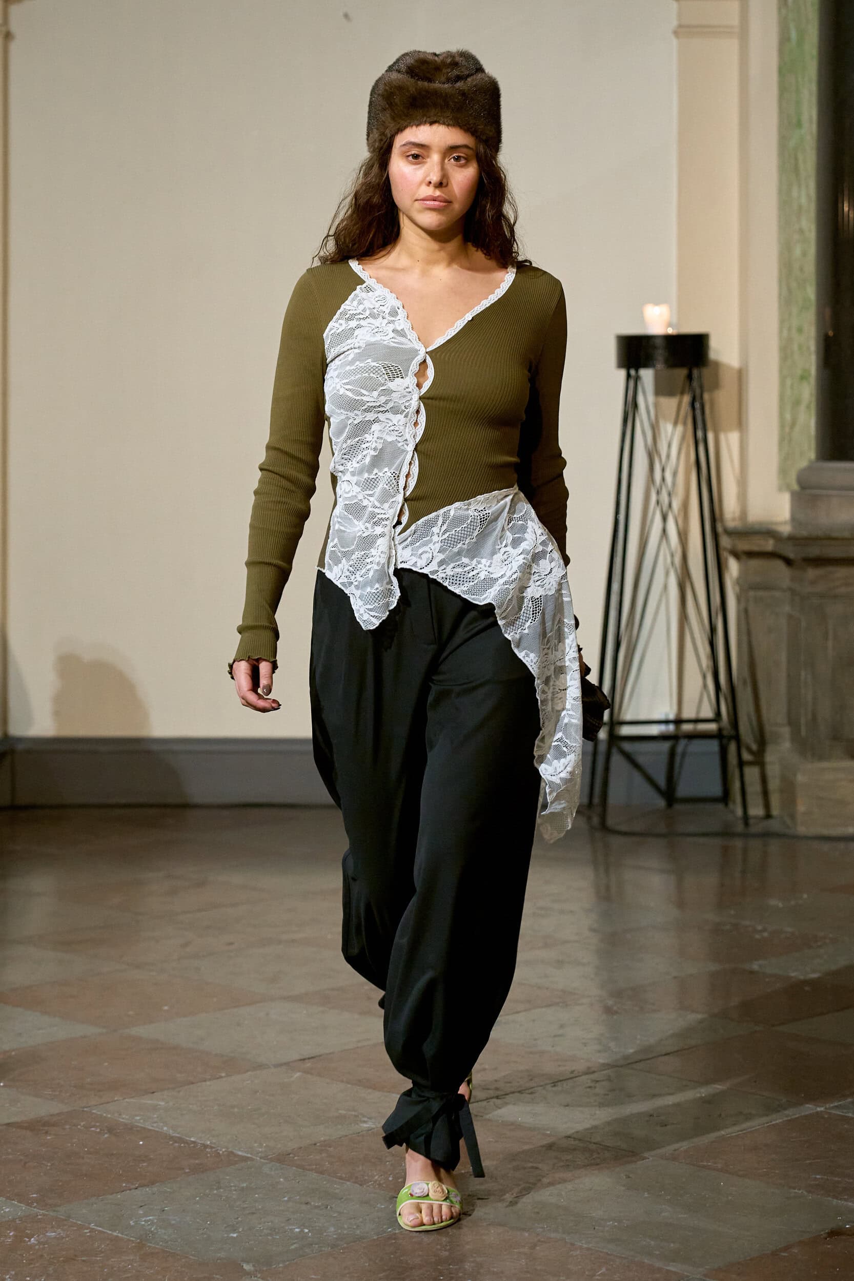 Operasport  Fall 2026 Fashion Show 