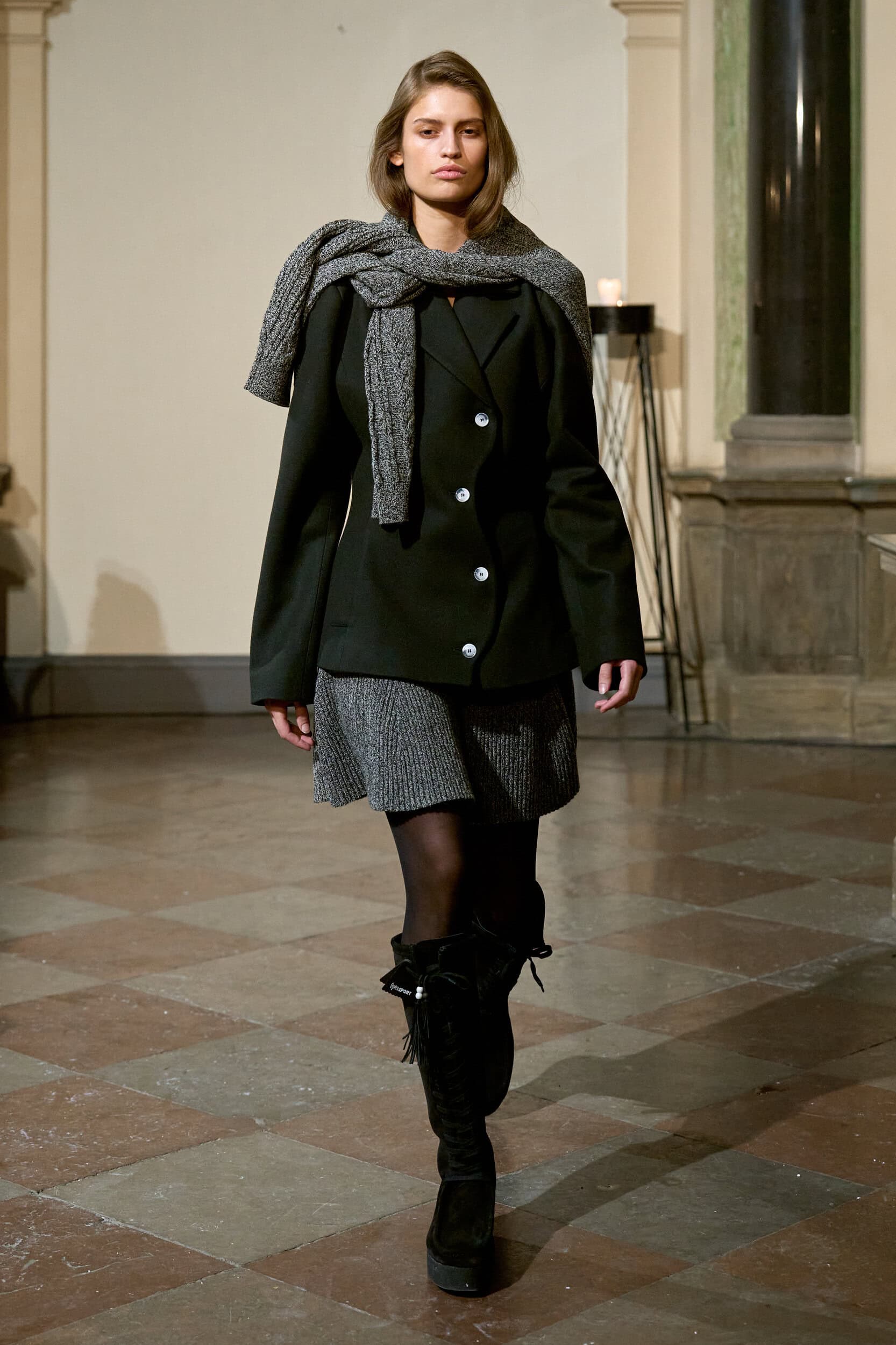 Operasport  Fall 2026 Fashion Show 