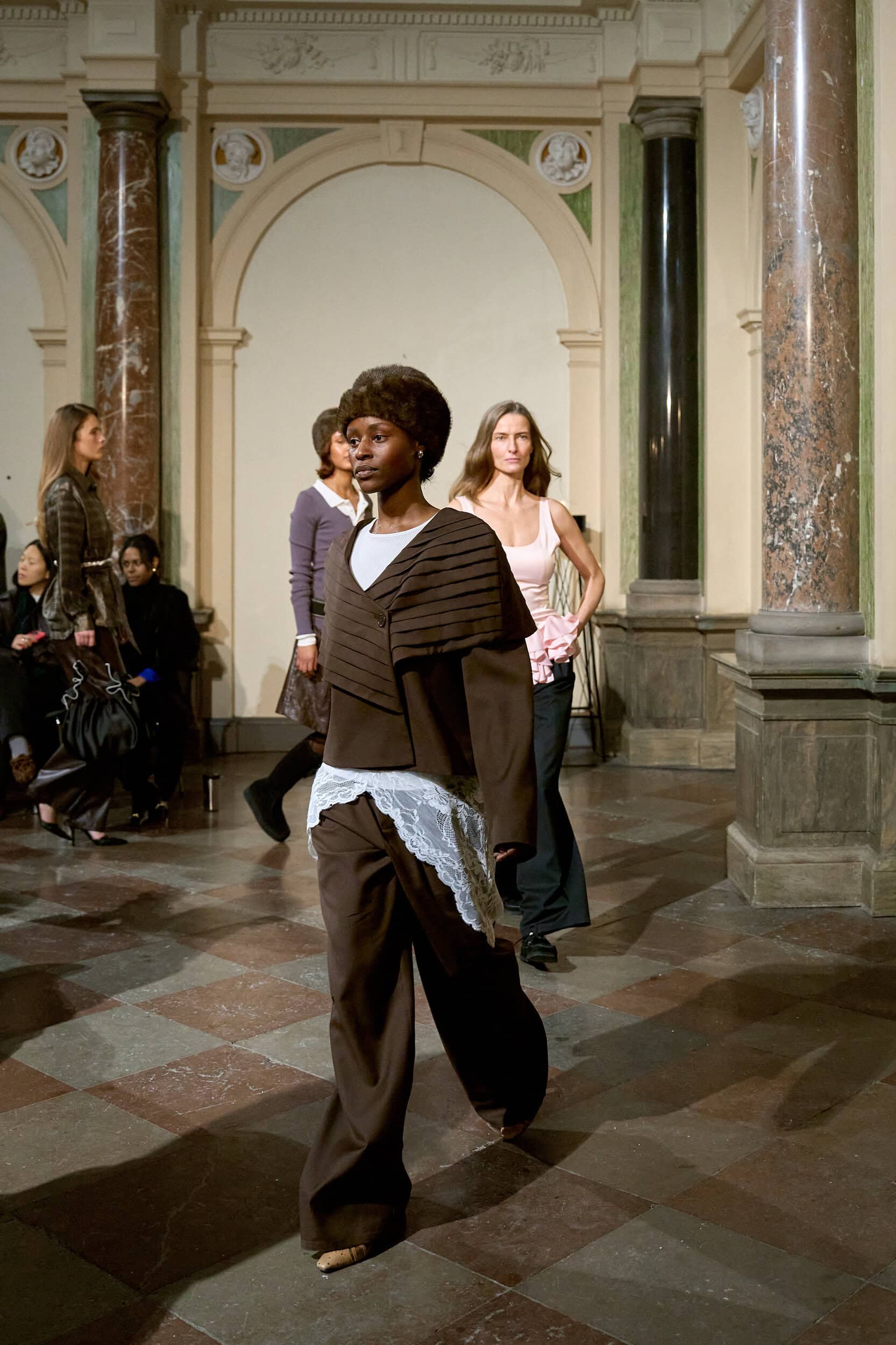 Operasport  Fall 2026 Fashion Show 