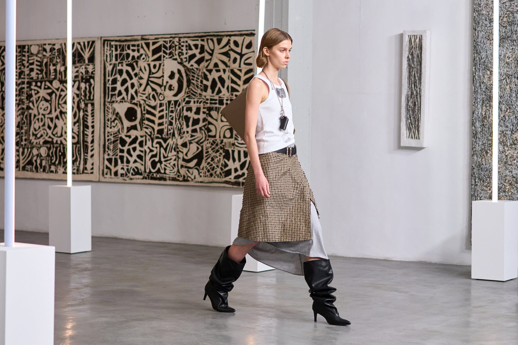 Domenico Orefice Fall 2026 Men’s Fashion Show Atmosphere