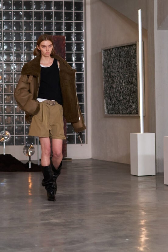 Domenico Orefice Fall 2026 Men’s Fashion Show Atmosphere