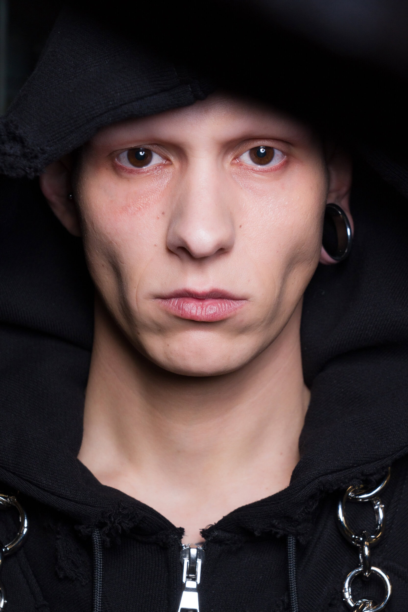 Domenico Orefice Fall 2026 Men’s Fashion Show Backstage