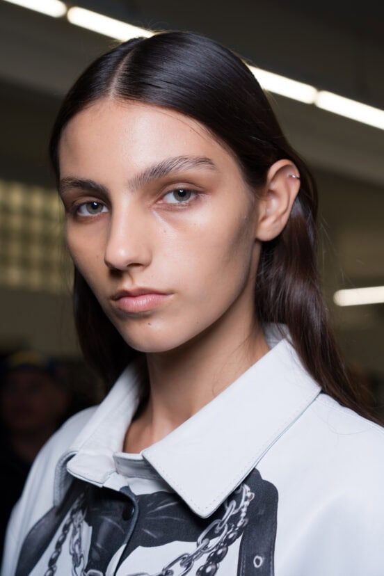 Domenico Orefice Fall 2026 Men’s Fashion Show Backstage