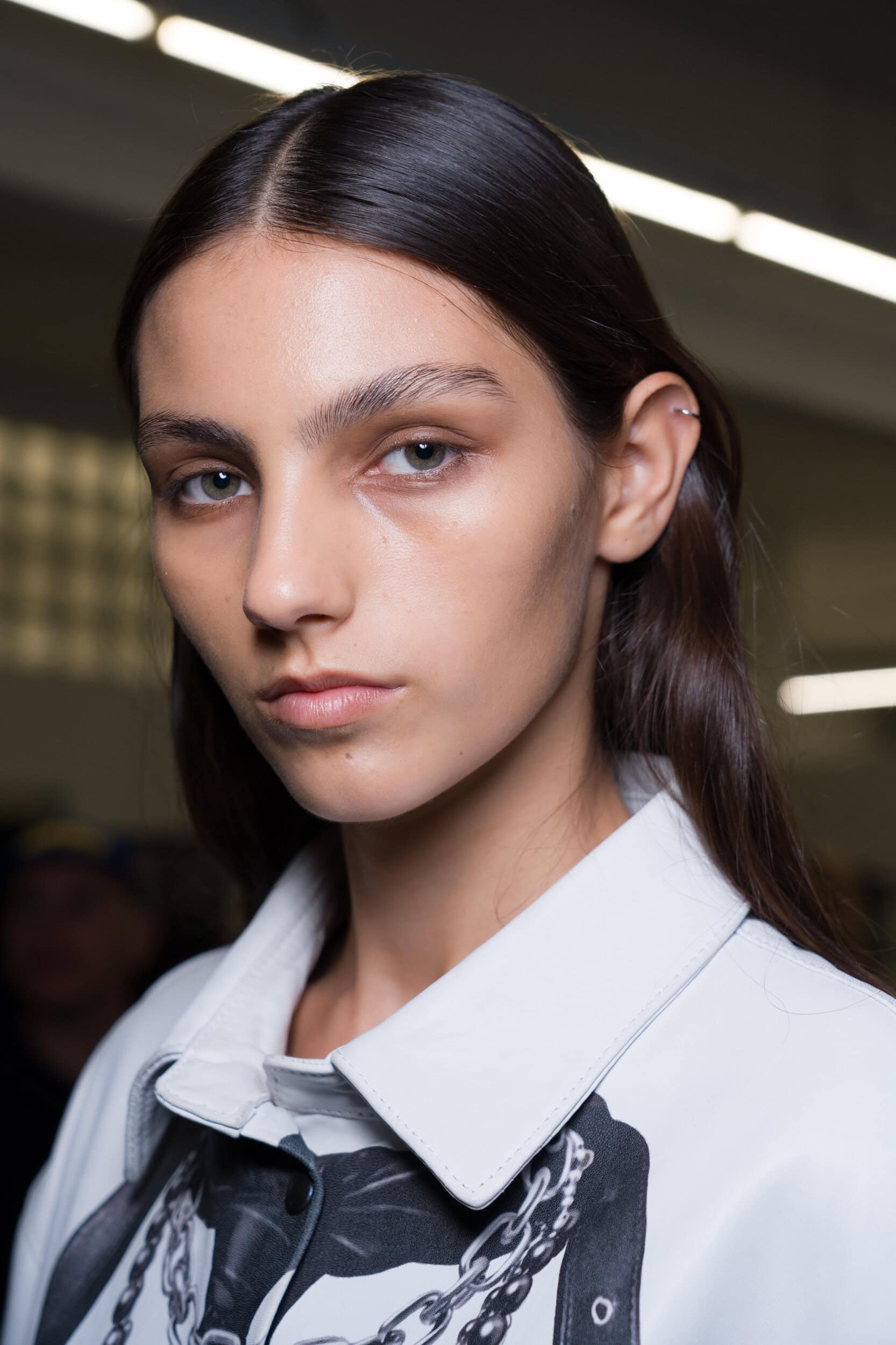 Domenico Orefice Fall 2026 Men’s Fashion Show Backstage