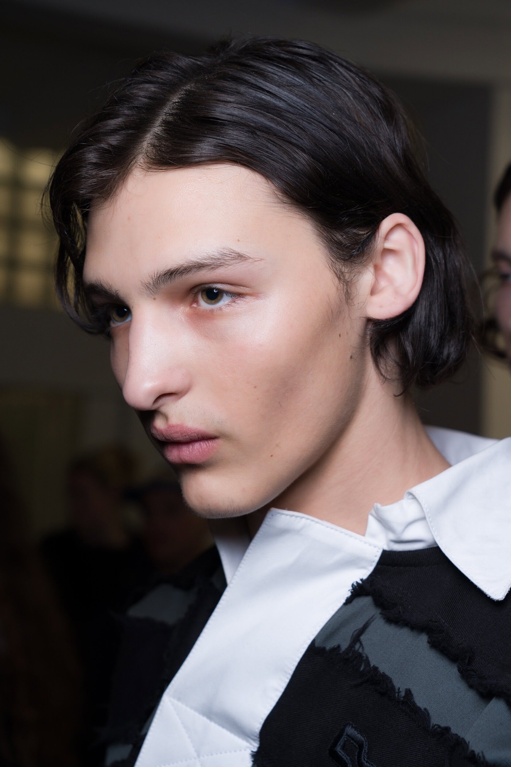 Domenico Orefice Fall 2026 Men’s Fashion Show Backstage