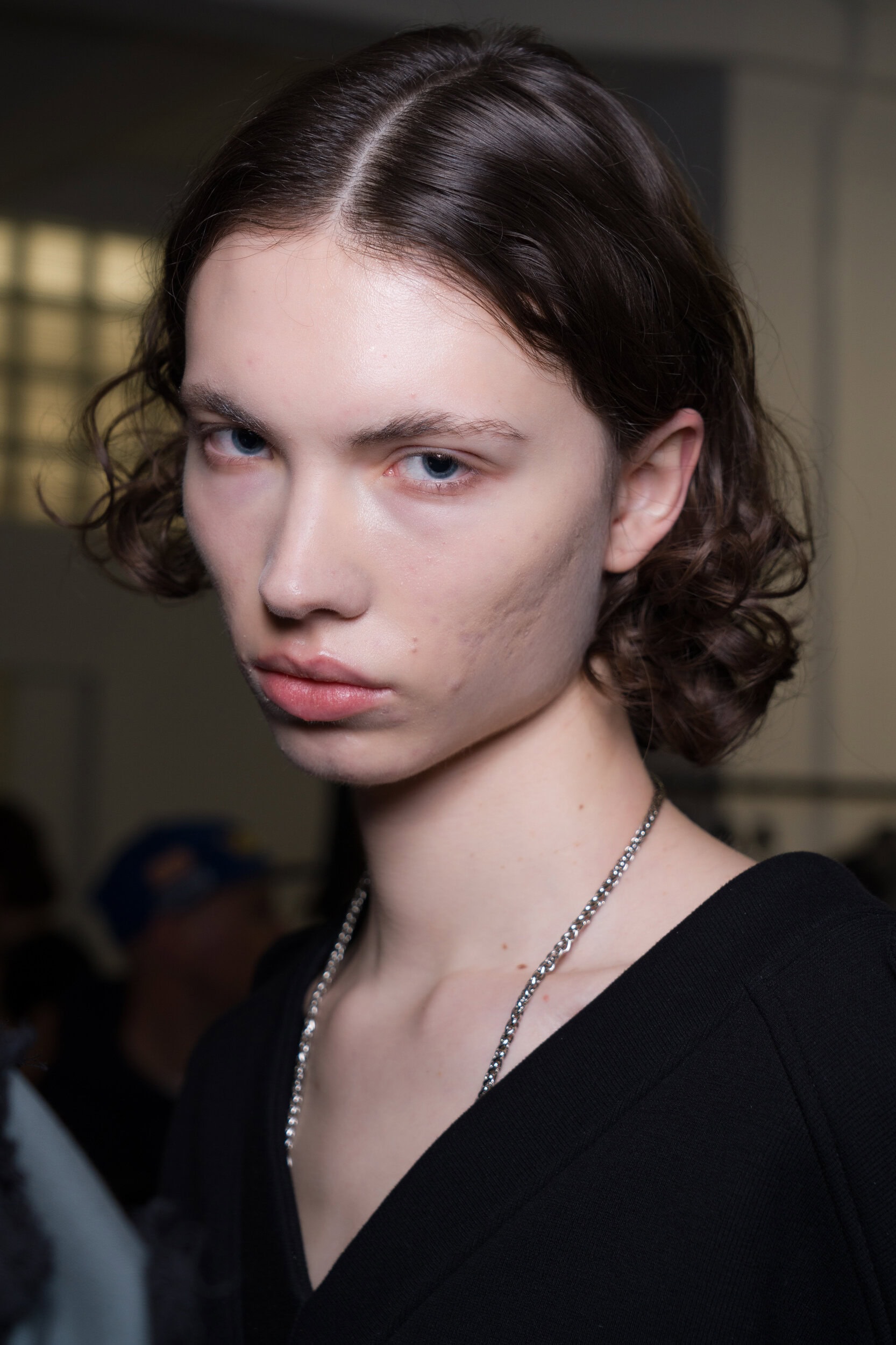 Domenico Orefice Fall 2026 Men’s Fashion Show Backstage