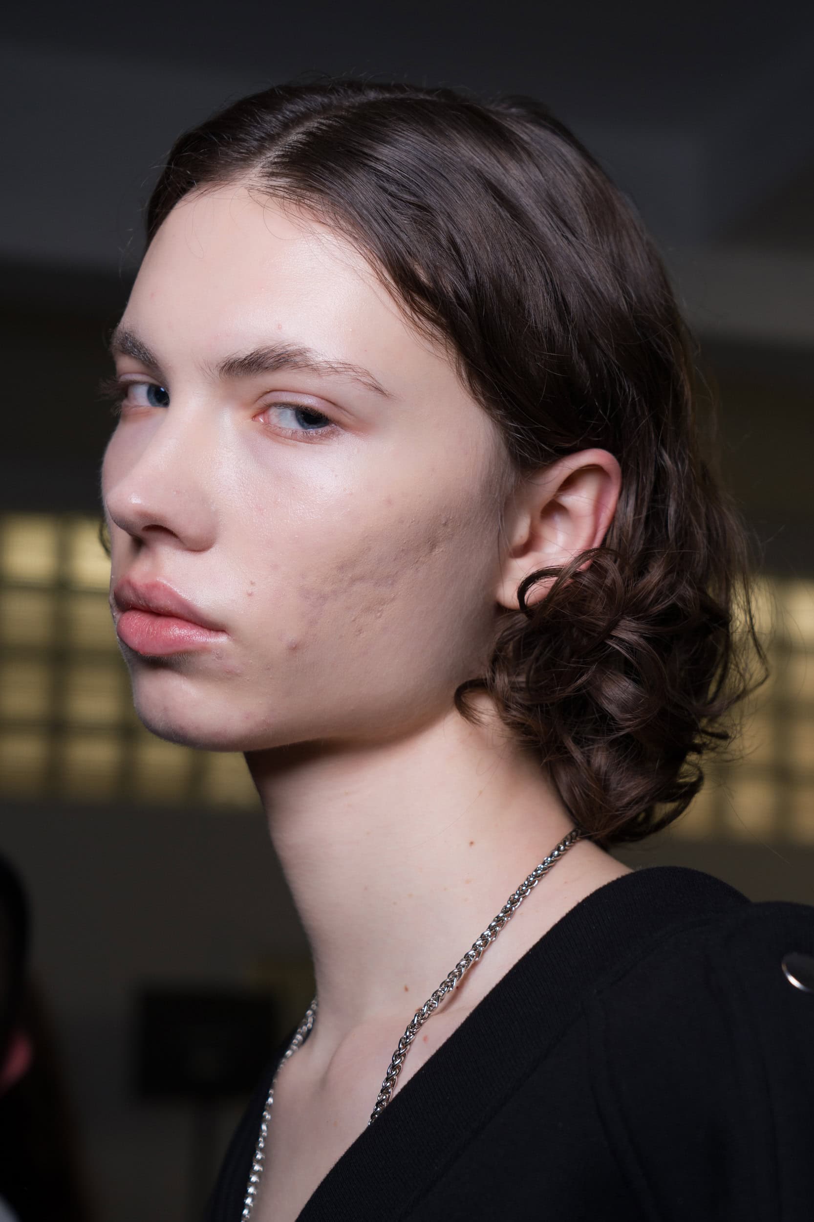 Domenico Orefice Fall 2026 Men’s Fashion Show Backstage