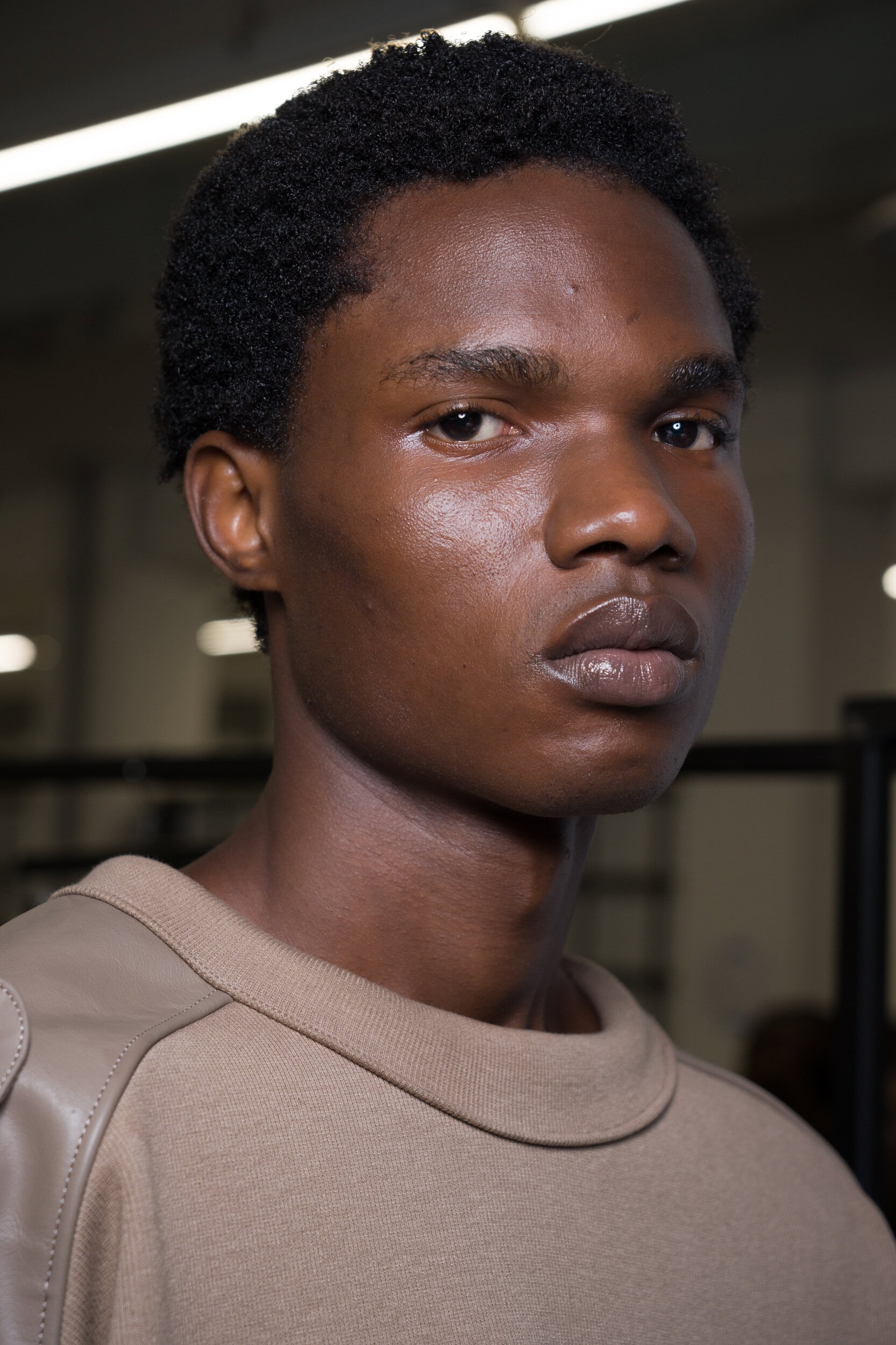 Domenico Orefice Fall 2026 Men’s Fashion Show Backstage