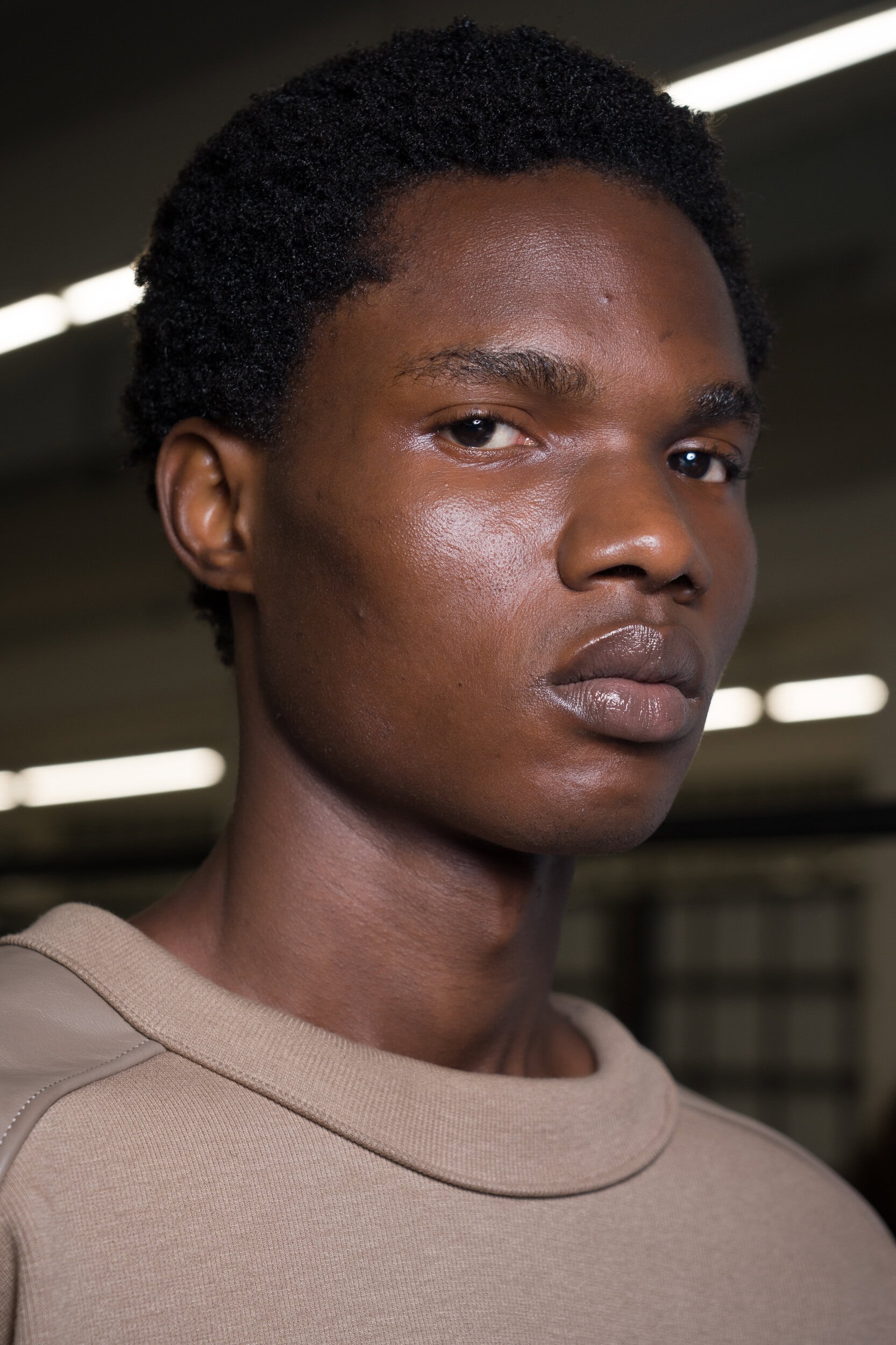 Domenico Orefice Fall 2026 Men’s Fashion Show Backstage