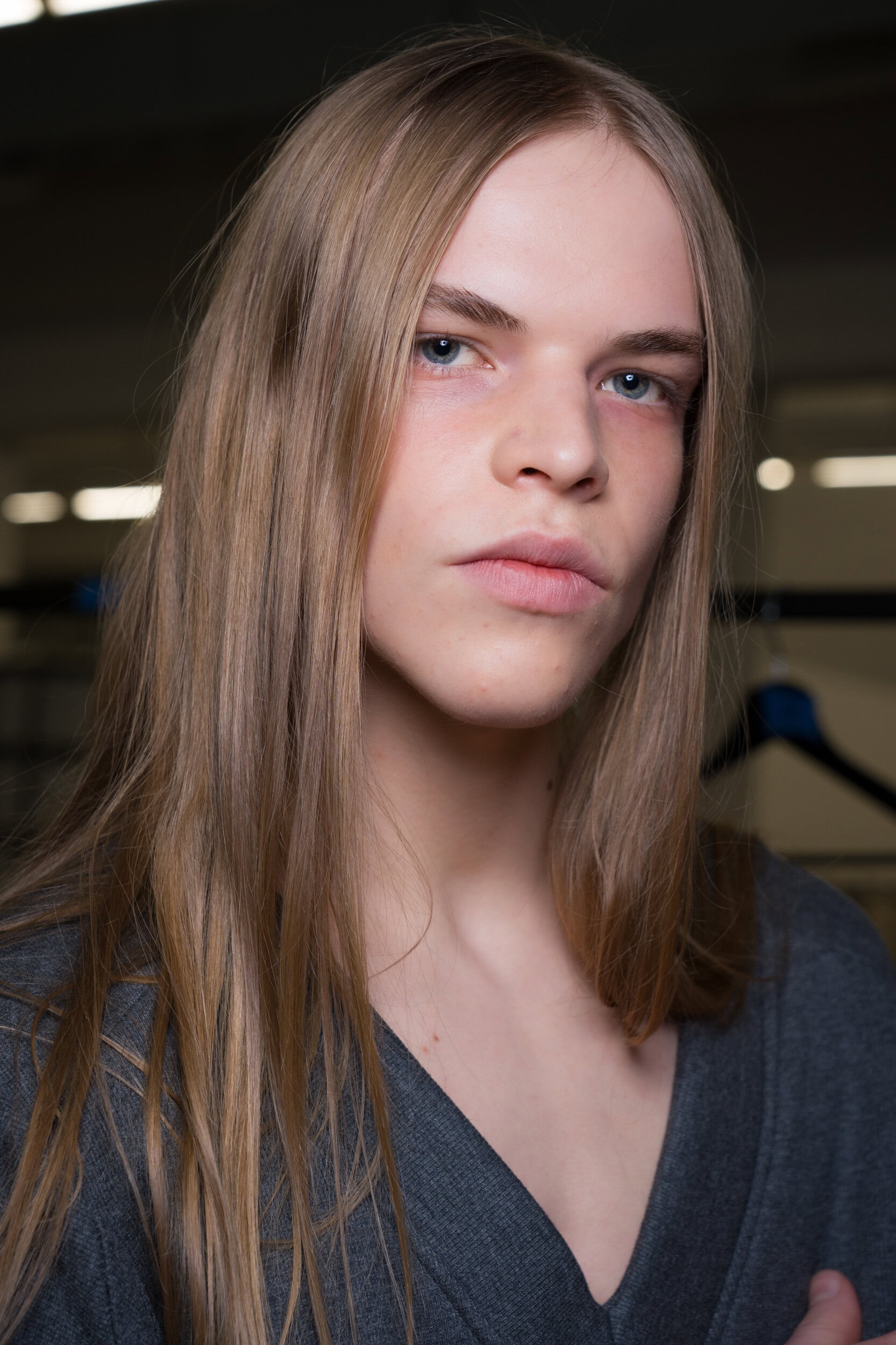 Domenico Orefice Fall 2026 Men’s Fashion Show Backstage