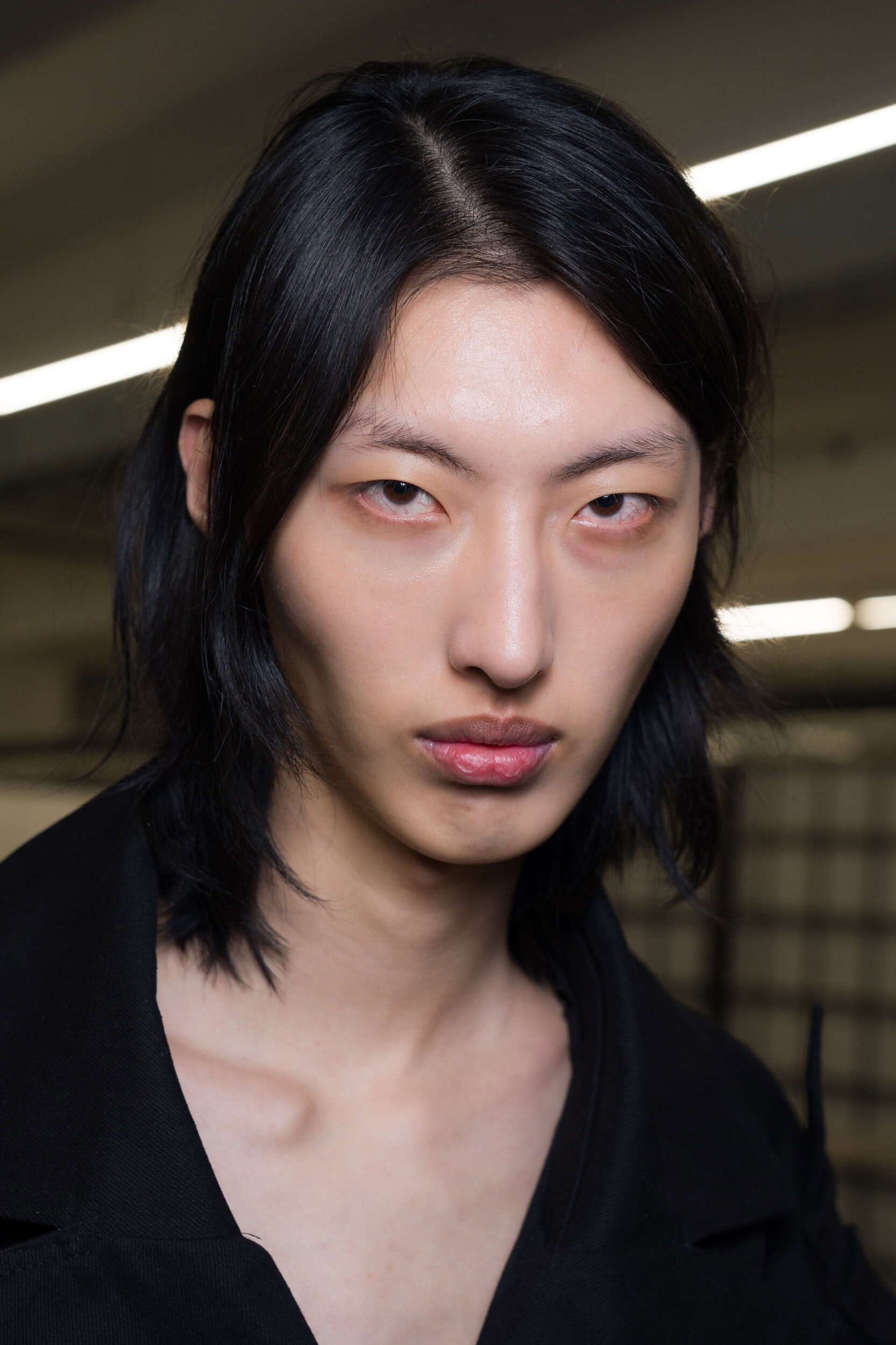 Domenico Orefice Fall 2026 Men’s Fashion Show Backstage