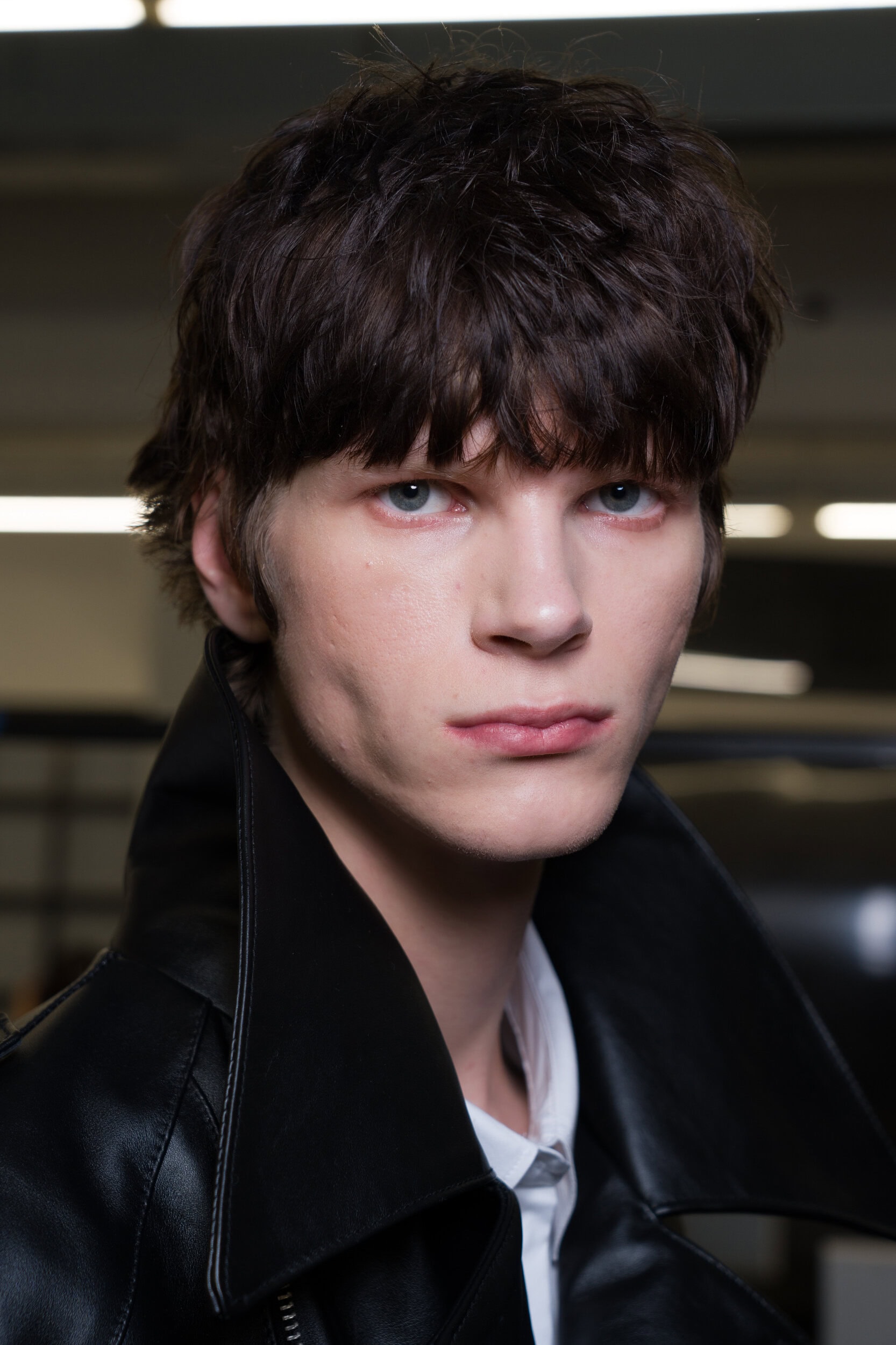 Domenico Orefice Fall 2026 Men’s Fashion Show Backstage