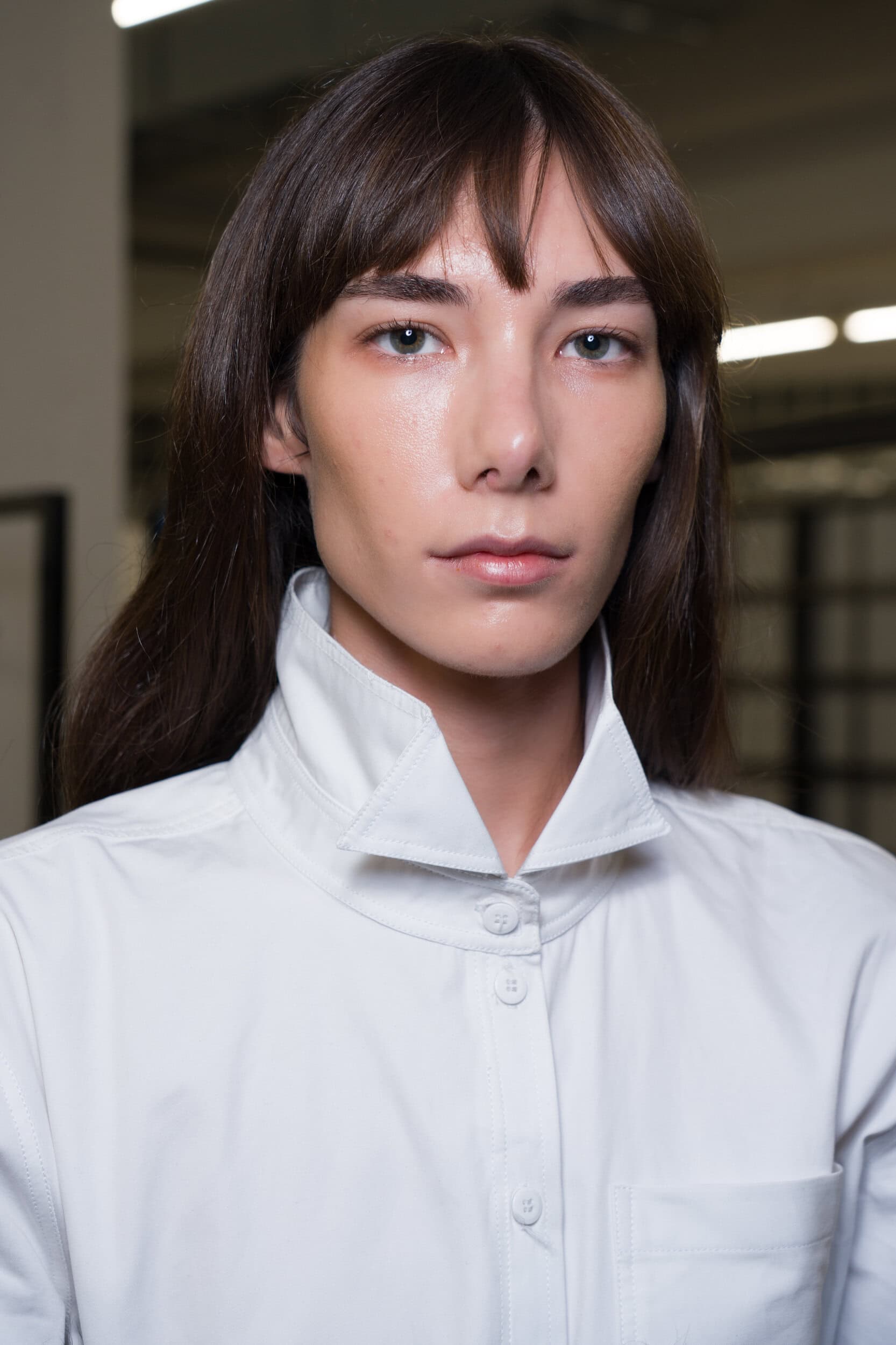 Domenico Orefice Fall 2026 Men’s Fashion Show Backstage